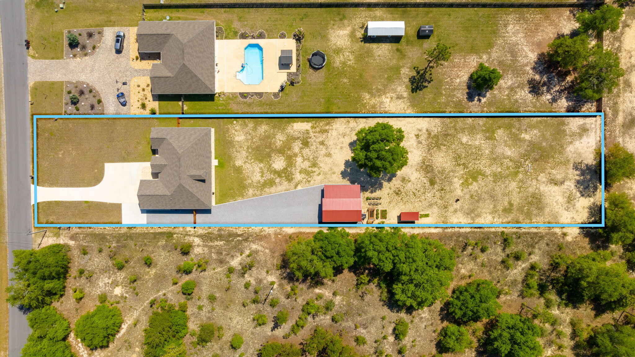 METES & BOUNDS - Residential