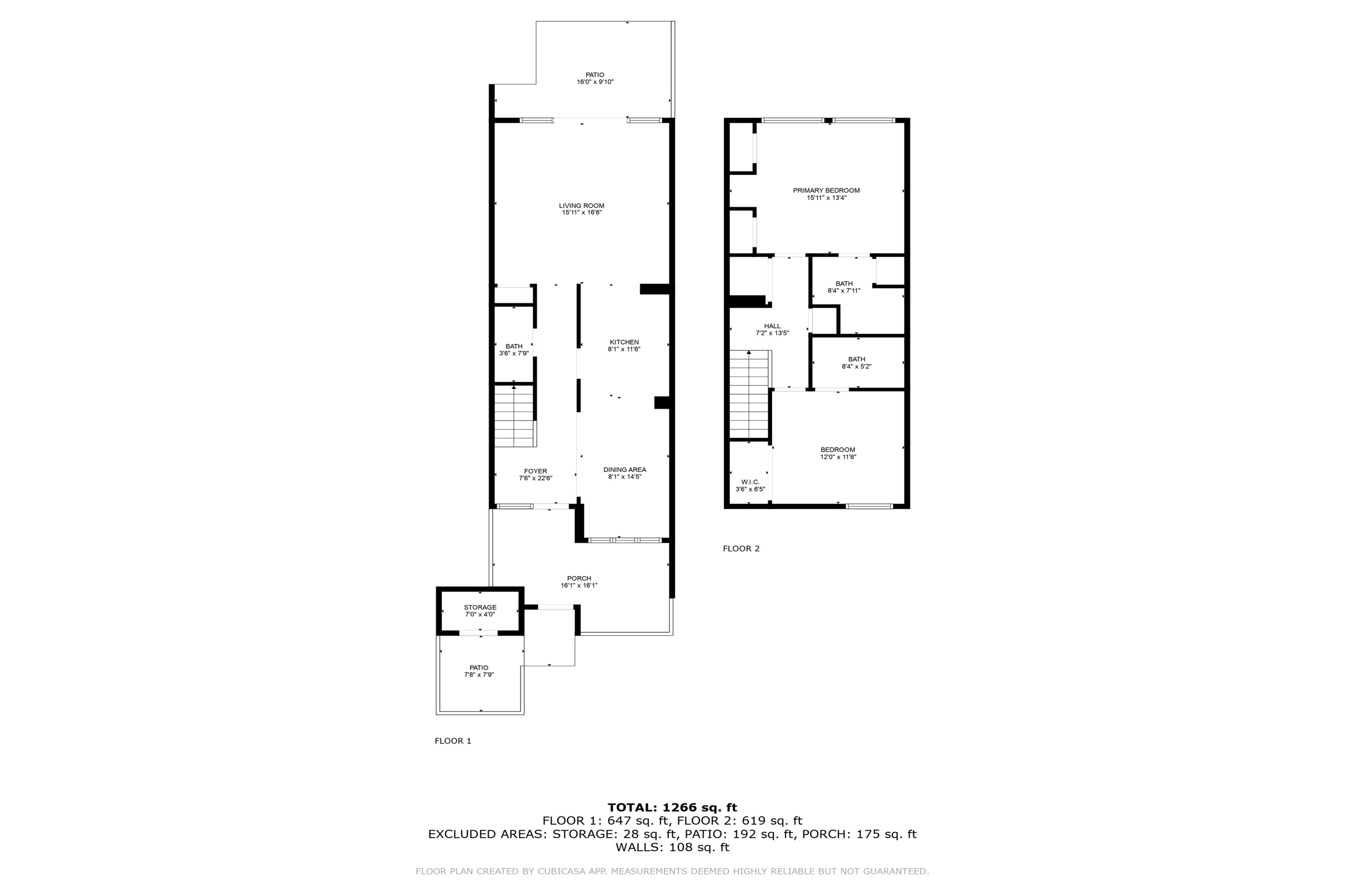 BEACHWALK VILLAS PH 04 - Residential