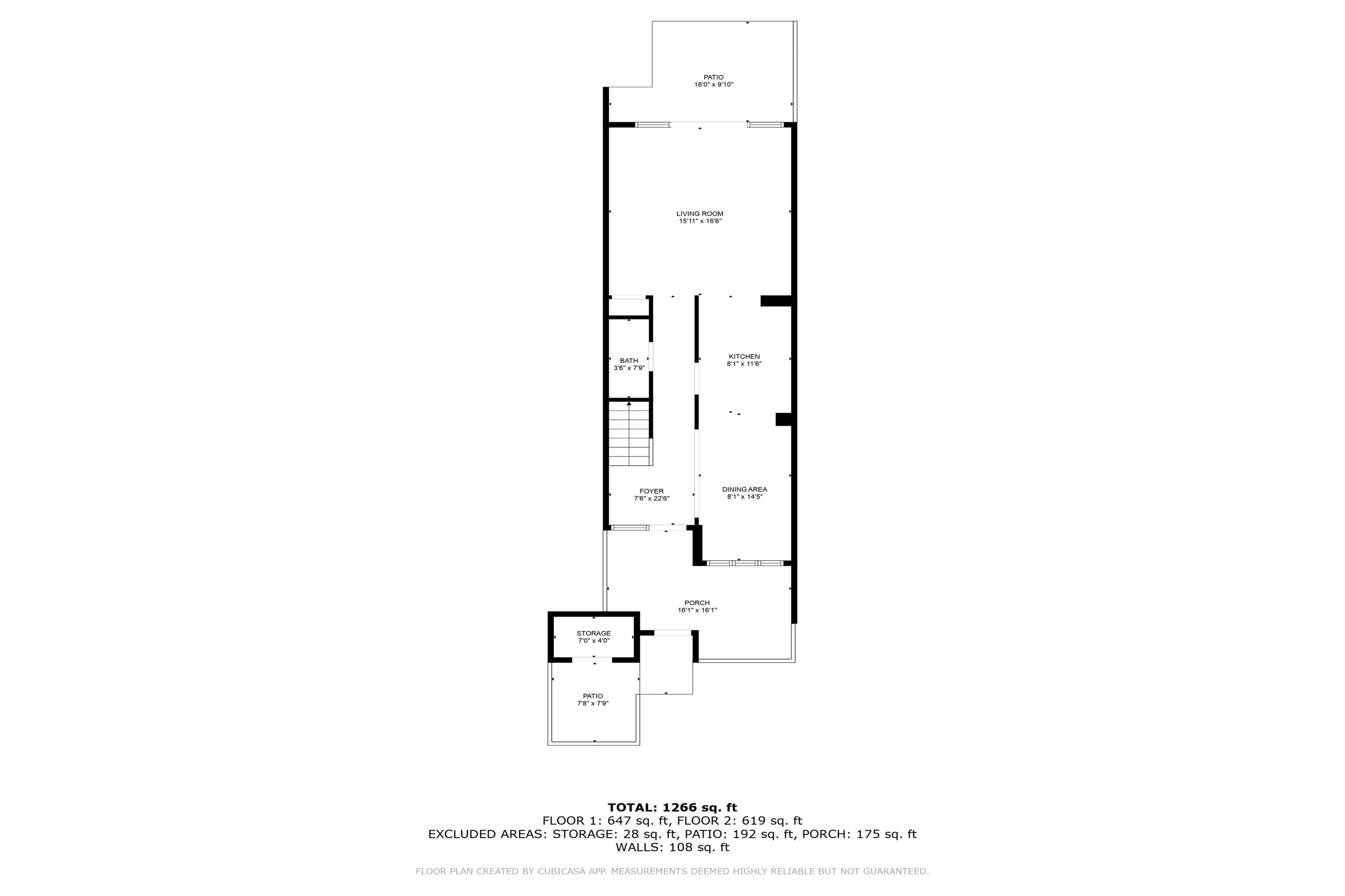 BEACHWALK VILLAS PH 04 - Residential