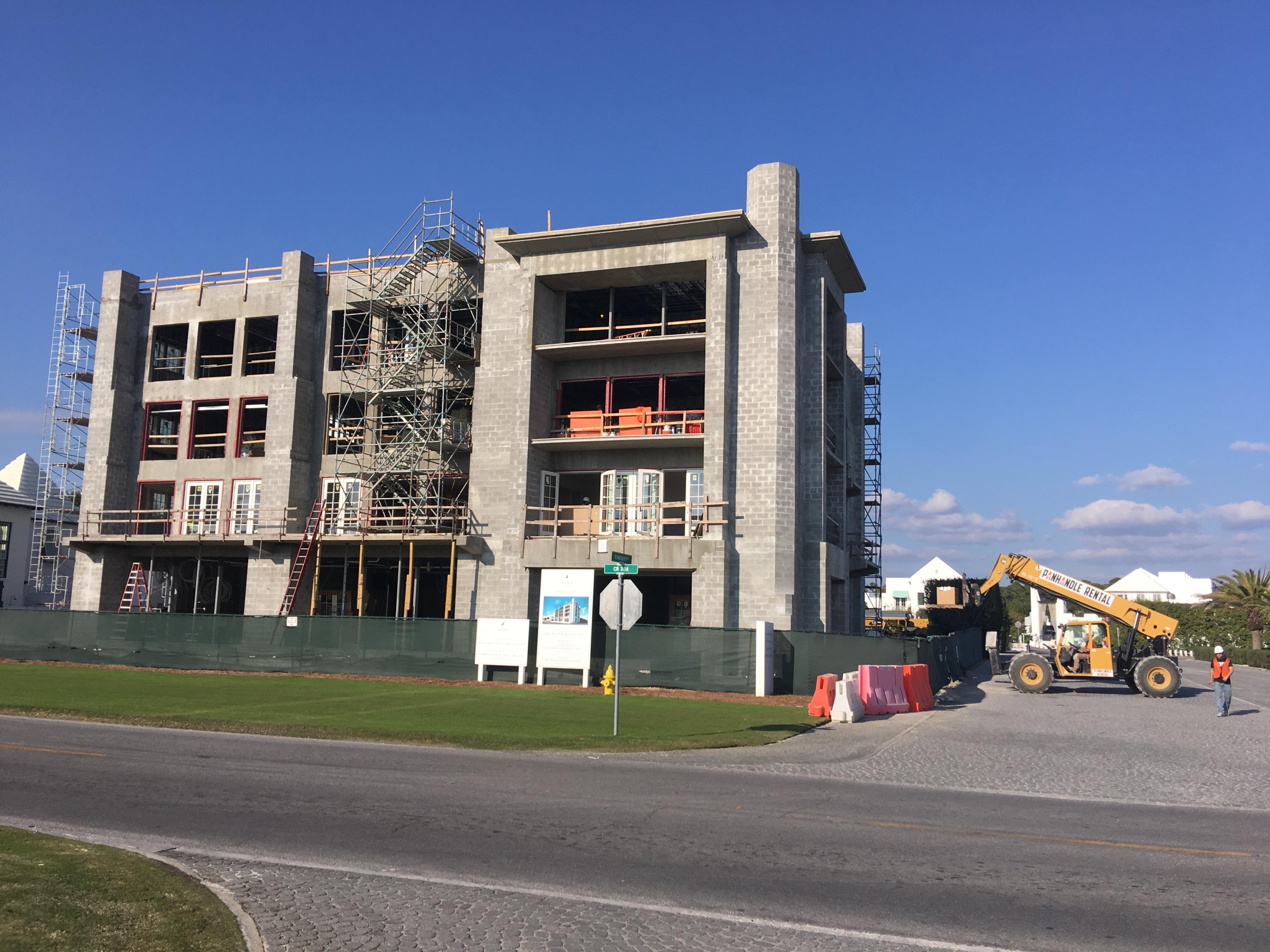 ALYS BEACH - Residential