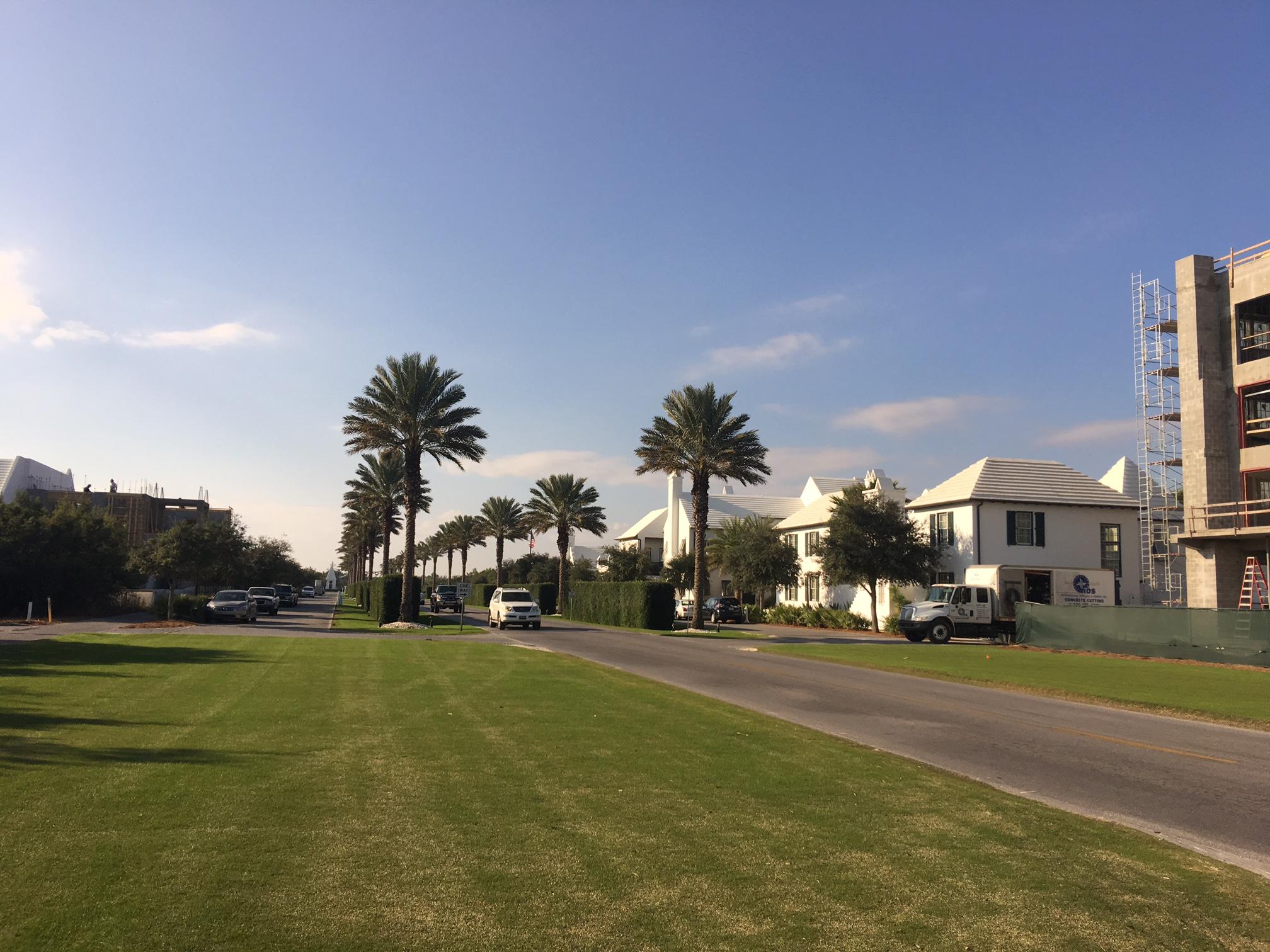 ALYS BEACH - Residential