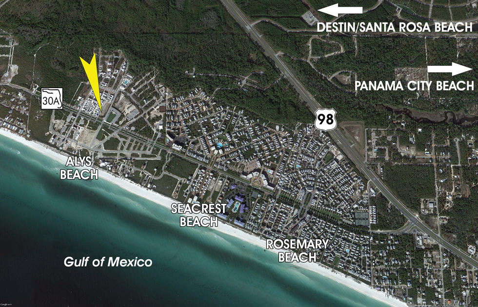 ALYS BEACH - Residential