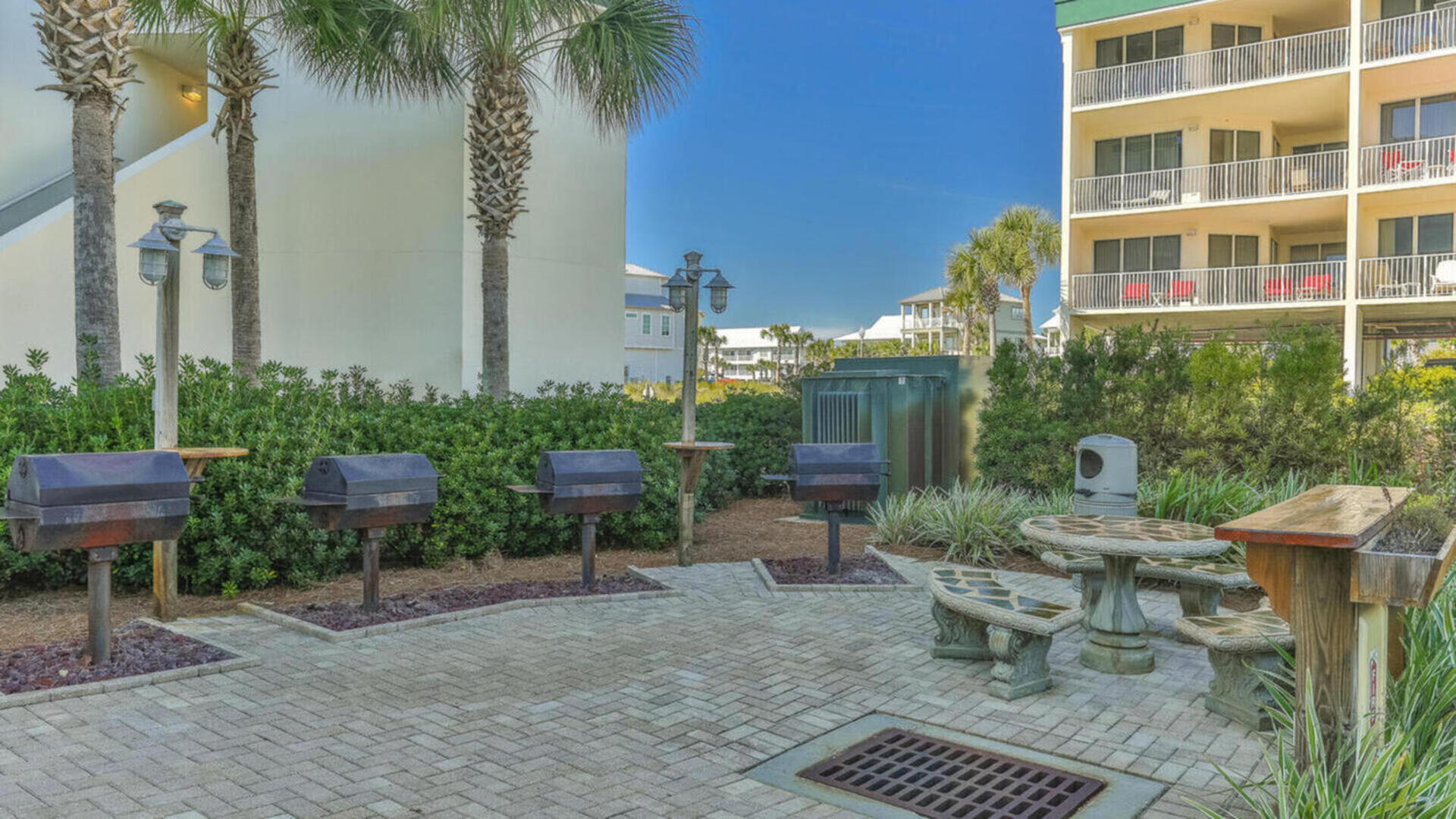 DUNES OF SEAGROVE - Residential