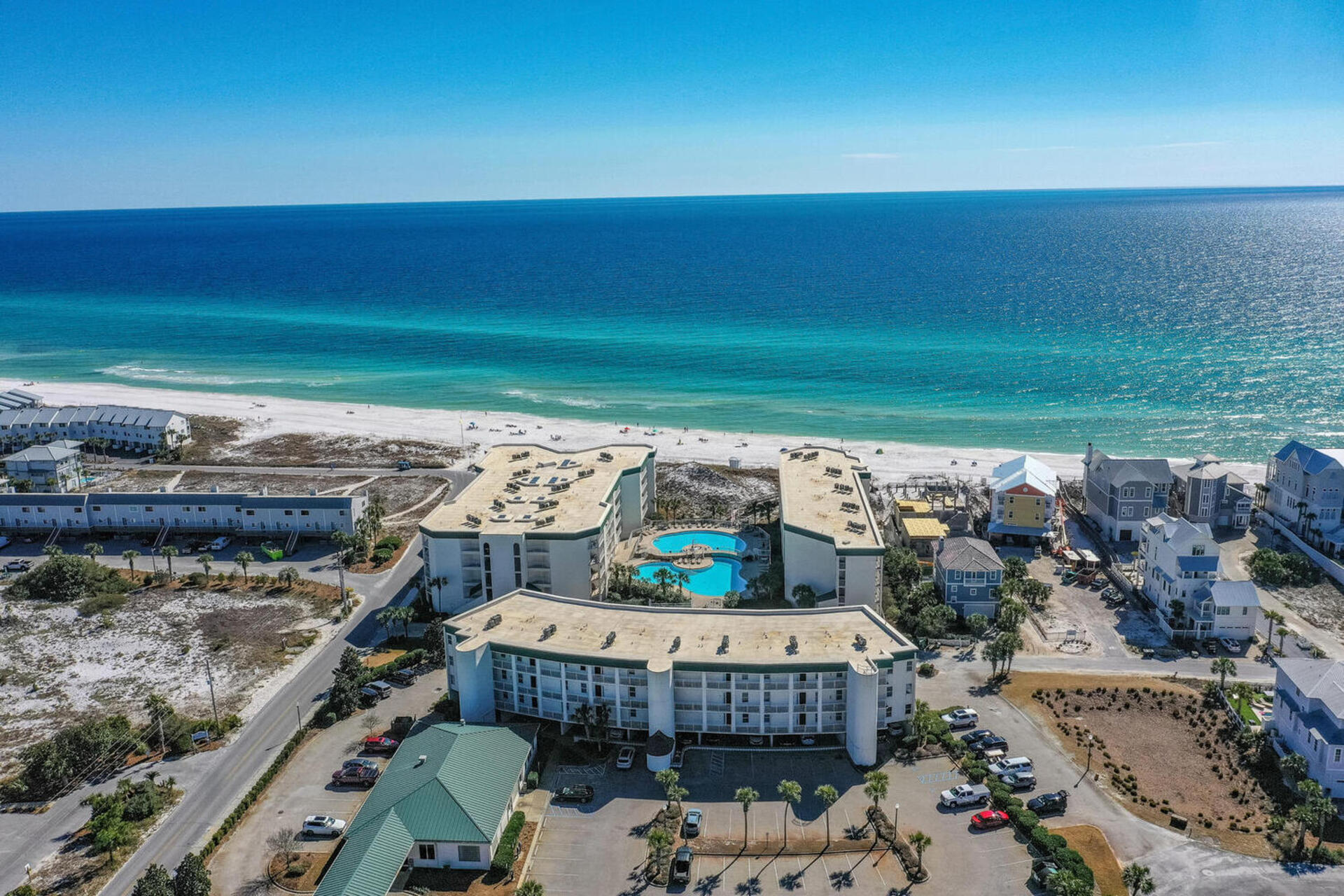 DUNES OF SEAGROVE - Residential