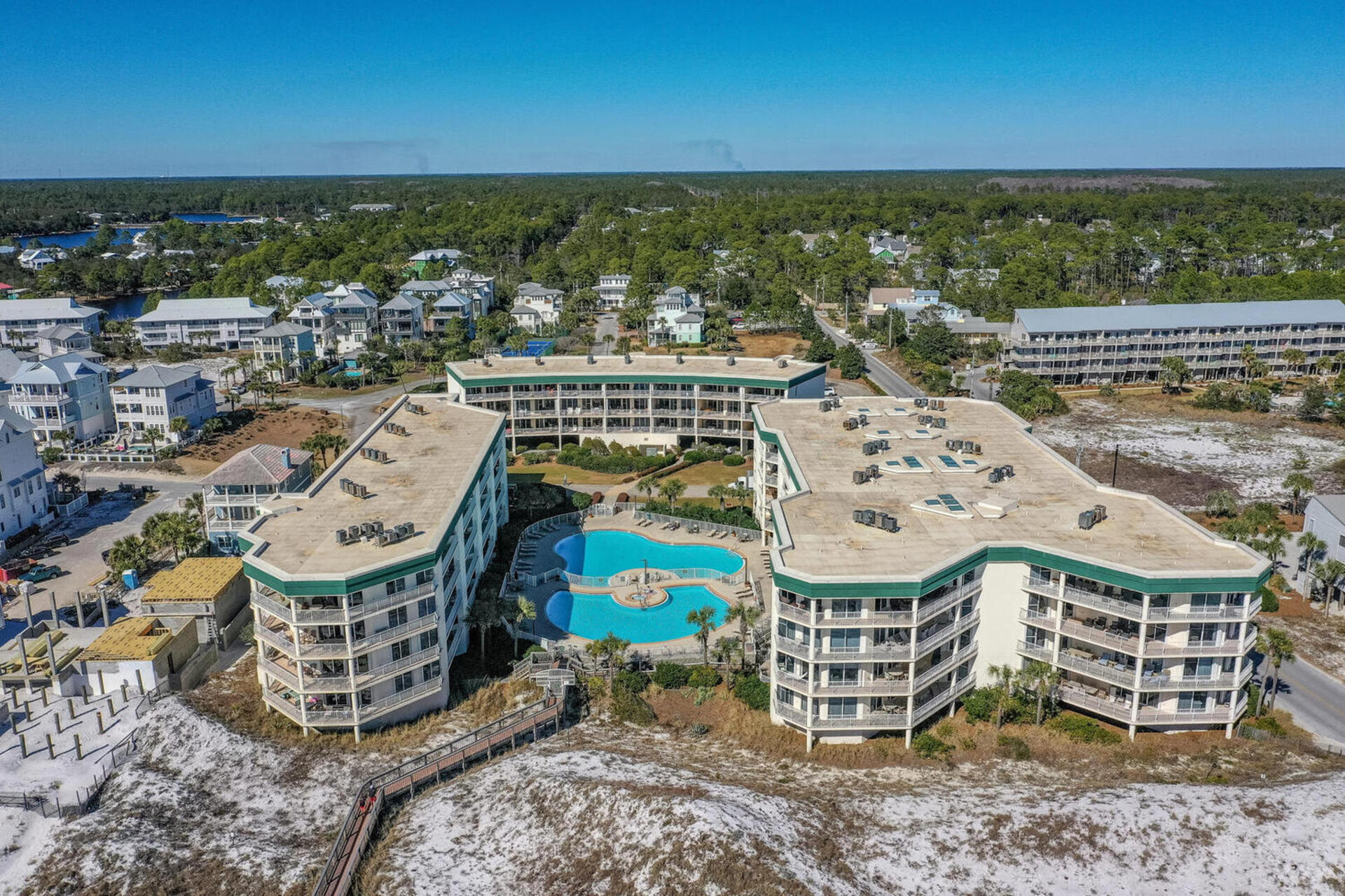 DUNES OF SEAGROVE - Residential