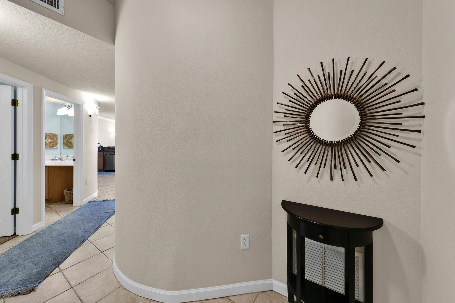 Few places can capture the magic of the Emerald Coast and the beaches of 30-A...this lovely two bedroom with bunks at Dunes of Seagrove does. Sited in a prime location in the A building, this condo exudes sophistication and embodies an eminently livable floor plan and effortless style. Conveys furnished with all you need to enjoy the beach life. Tile can be found throughout the main living areas, plush carpet in the bedrooms for comfort, white built in bunk beds, and a sofa sleeper for additional guests! Oversized balcony for entertaining on the patio with beach views year round. This is a great opportunity to enjoy all that 30A living has to offer and would be a great investment, 2nd home, or full time residence. Come enjoy this gulf front community with: direct beach access via a private boardwalk, two large resort style pools that are seasonally heated, a hot tub, exercise room with a sauna and steam room, on-site bike rentals, grilling area, and tennis courts. Do not miss out on this amazing investment opportunity!