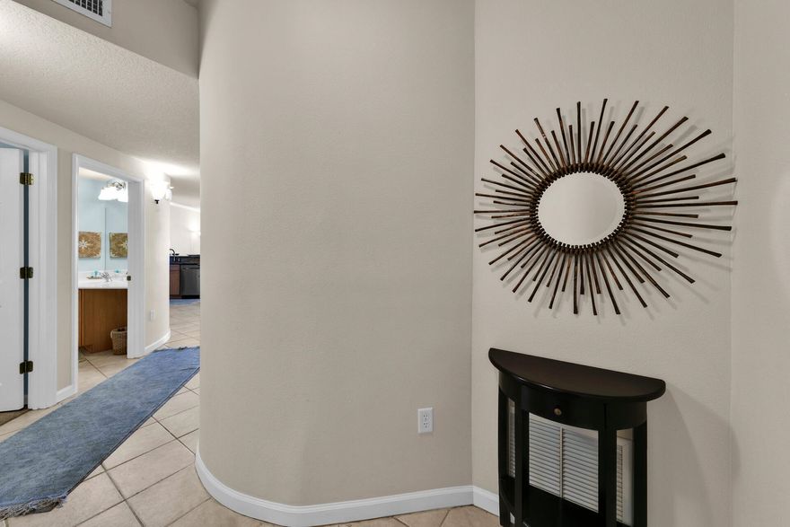 Few places can capture the magic of the Emerald Coast and the beaches of 30-A...this lovely two bedroom with bunks at Dunes of Seagrove does. Sited in a prime location in the A building, this condo exudes sophistication and embodies an eminently livable floor plan and effortless style. Conveys furnished with all you need to enjoy the beach life. Tile can be found throughout the main living areas, plush carpet in the bedrooms for comfort, white built in bunk beds, and a sofa sleeper for additional guests! Oversized balcony for entertaining on the patio with beach views year round. This is a great opportunity to enjoy all that 30A living has to offer and would be a great investment, 2nd home, or full time residence. Come enjoy this gulf front community with: direct beach access via a private boardwalk, two large resort style pools that are seasonally heated, a hot tub, exercise room with a sauna and steam room, on-site bike rentals, grilling area, and tennis courts. Do not miss out on this amazing investment opportunity!