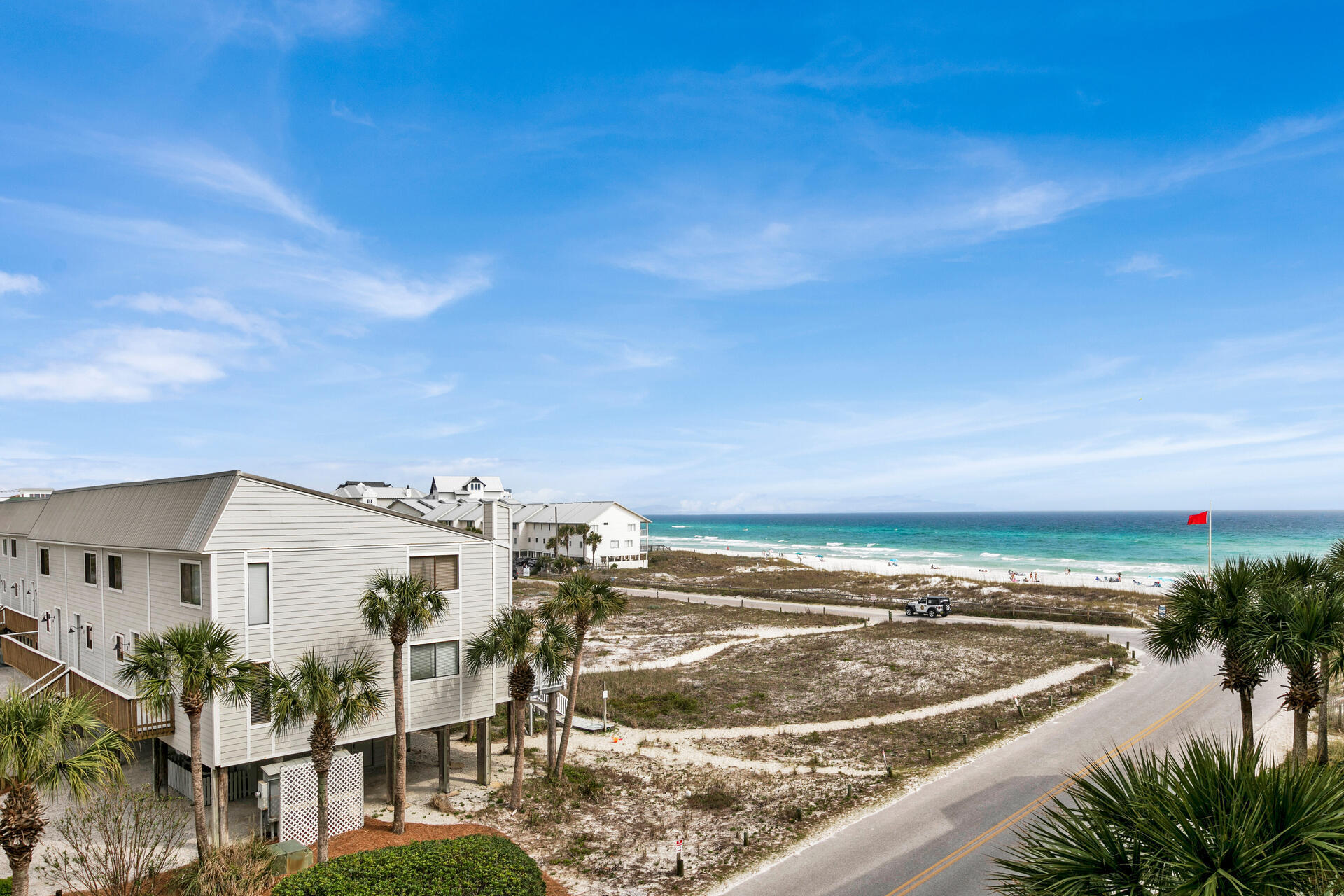 DUNES OF SEAGROVE - Residential
