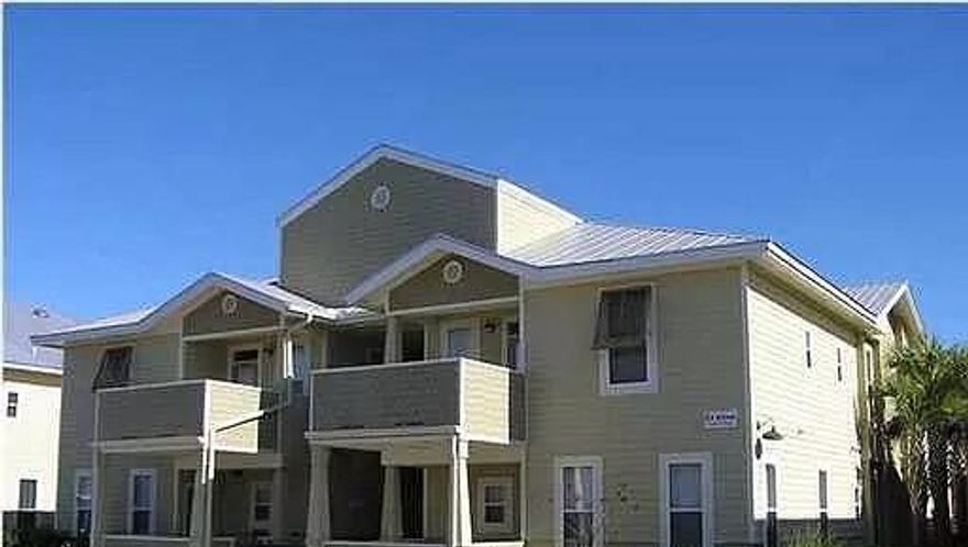 Back on market at no fault of seller.  Great 2 bed/2bath condo on West 30A within minutes to Dune Allen Beach.  This condo would make a great primary residence, rental or vacation rental.  No carpet all new LVP flooring throughout.