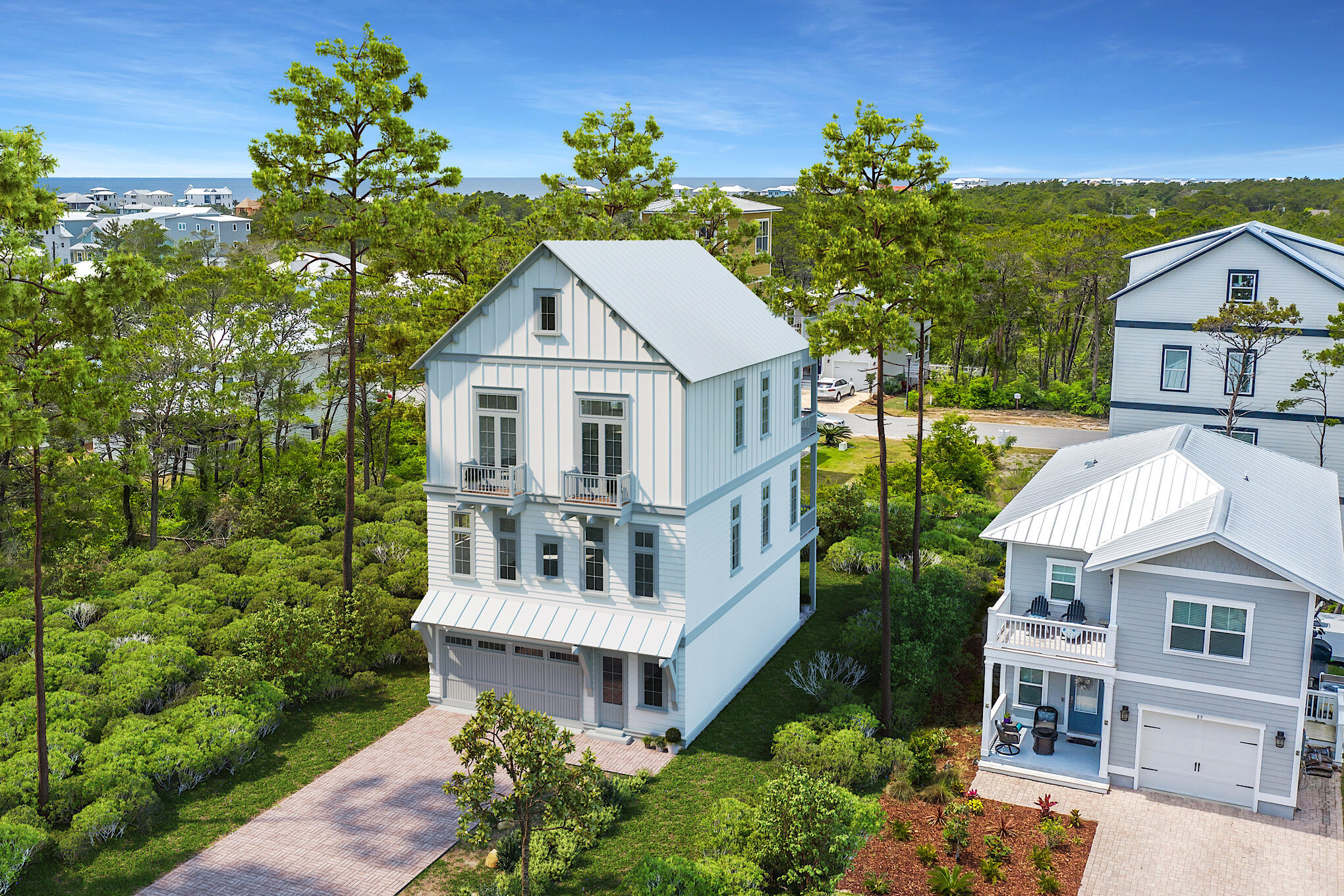 GRANDE POINTE AT INLET BEACH - Residential