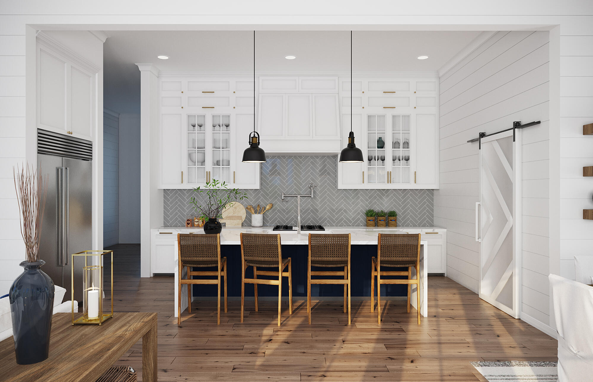 GRANDE POINTE AT INLET BEACH - Residential
