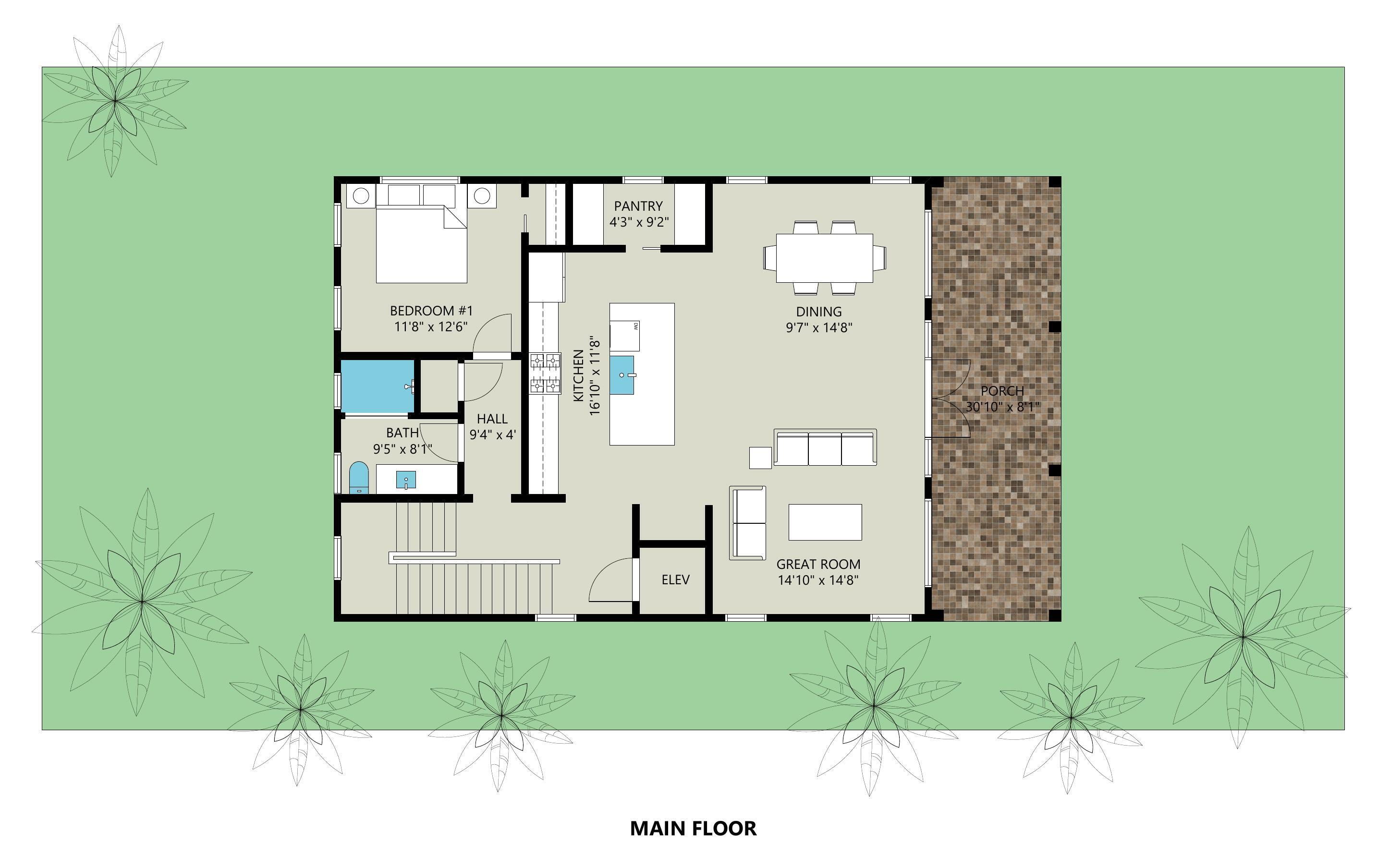 GRANDE POINTE AT INLET BEACH - Residential
