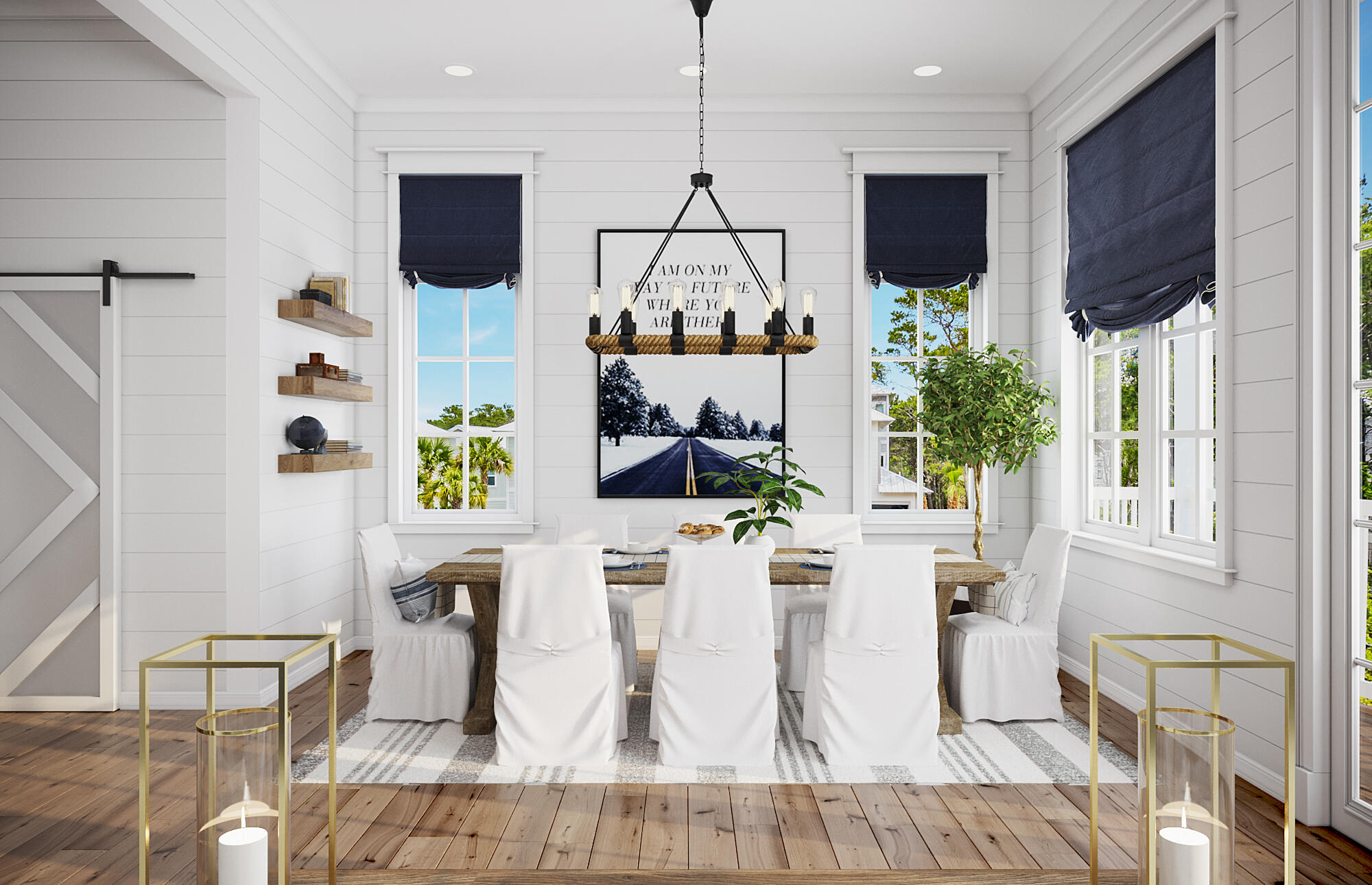 GRANDE POINTE AT INLET BEACH - Residential