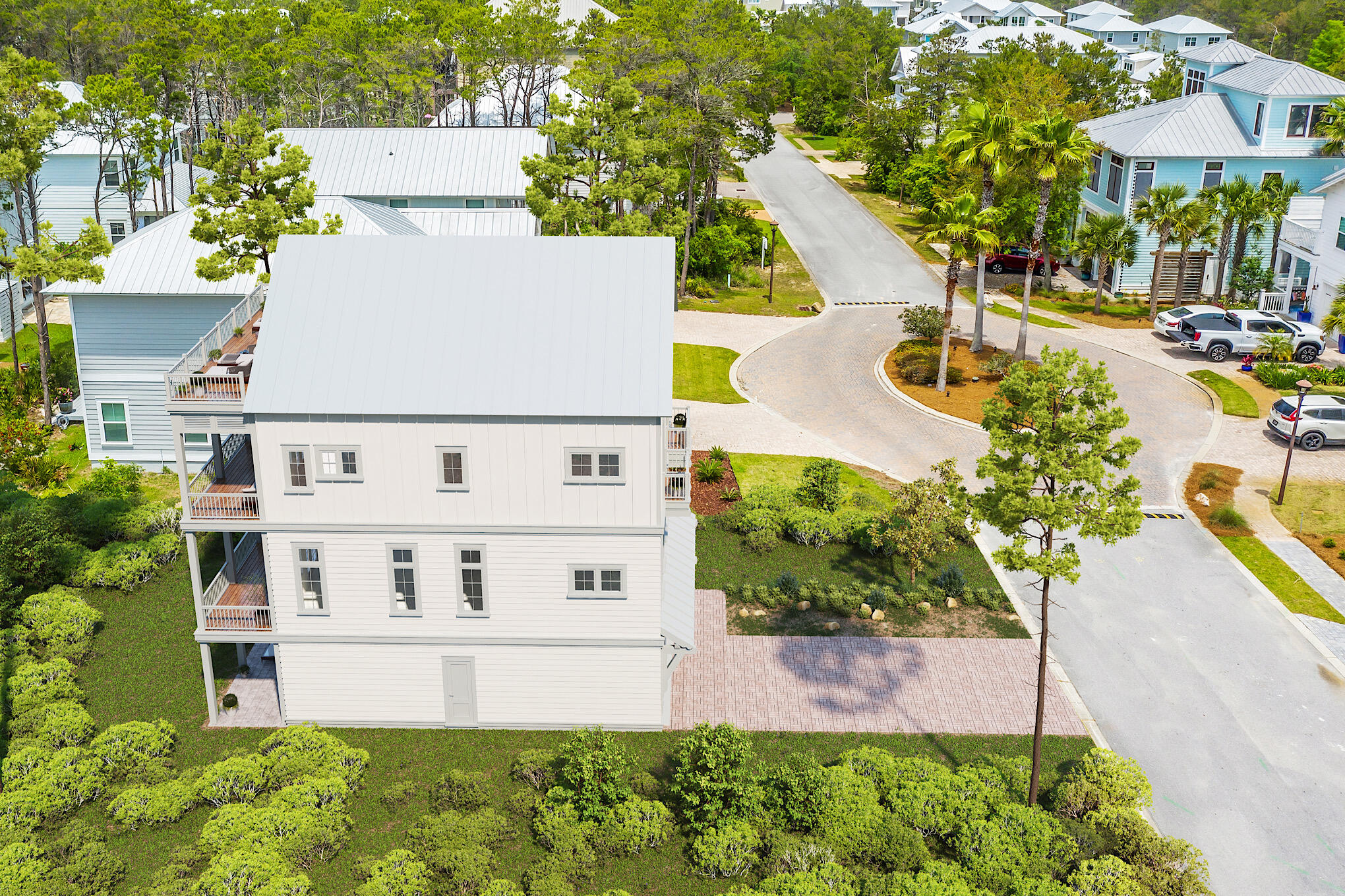 GRANDE POINTE AT INLET BEACH - Residential
