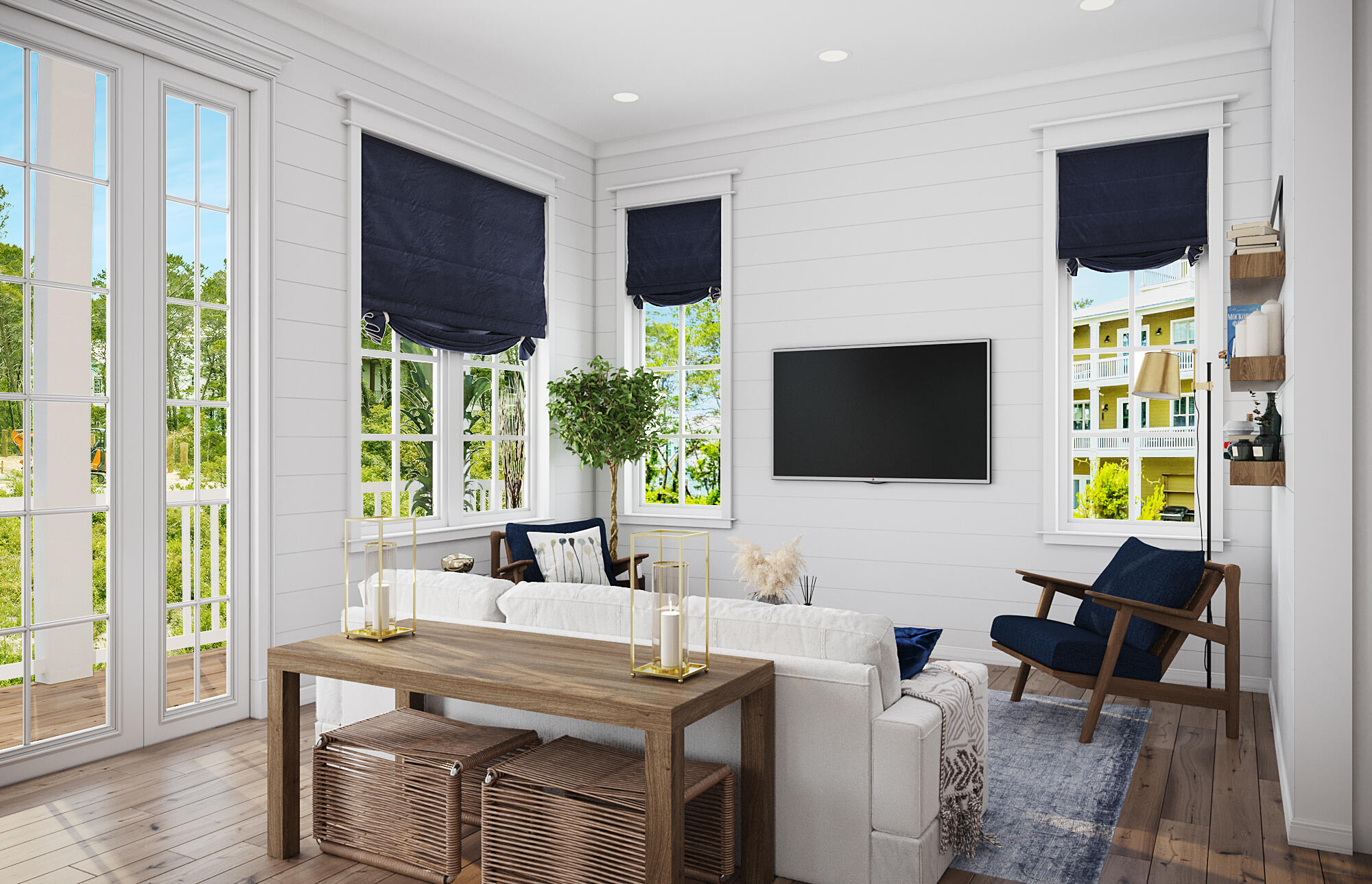 GRANDE POINTE AT INLET BEACH - Residential