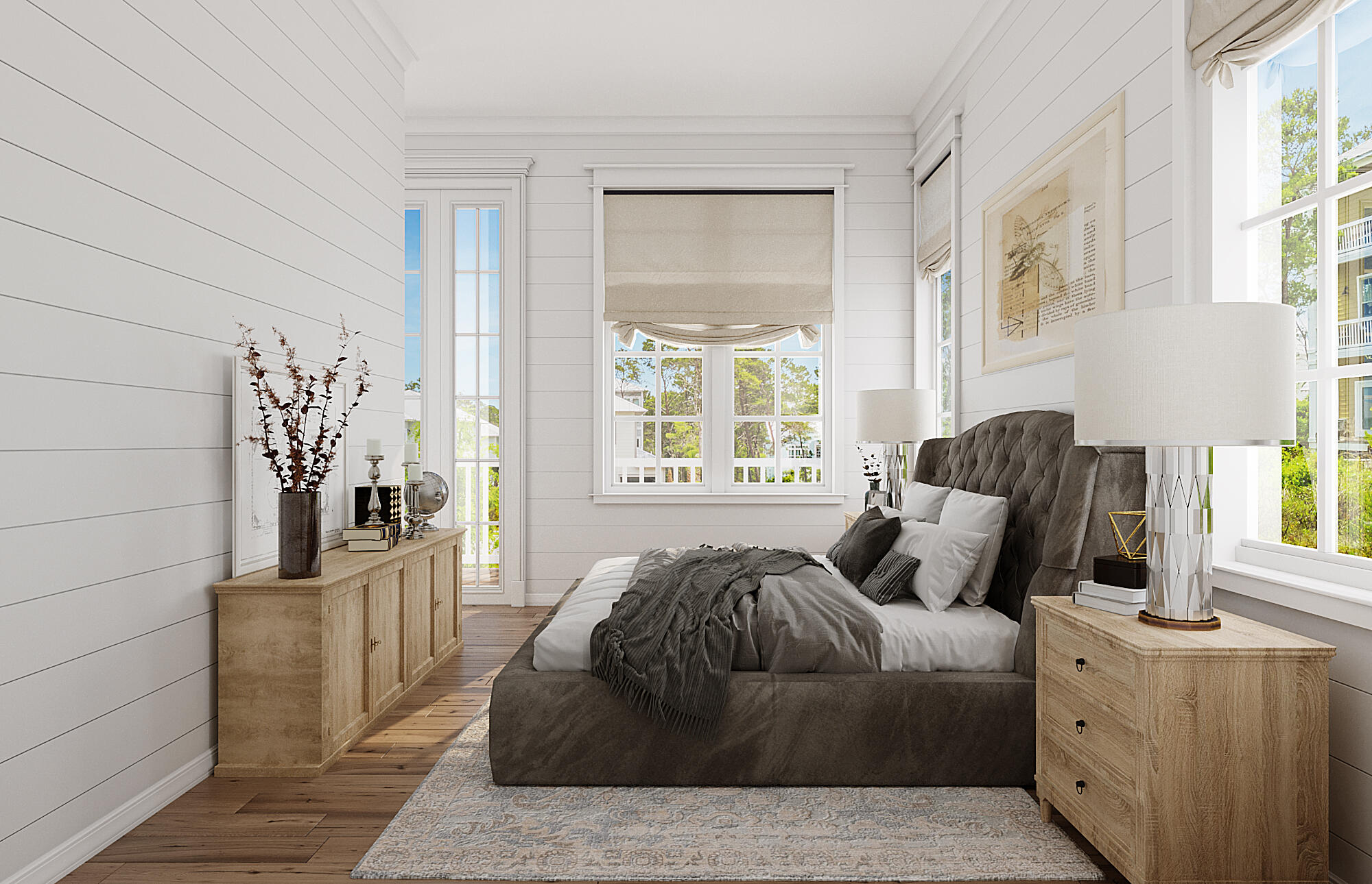 GRANDE POINTE AT INLET BEACH - Residential