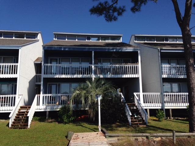 DOCKSIDE NORTH CONDO - Residential