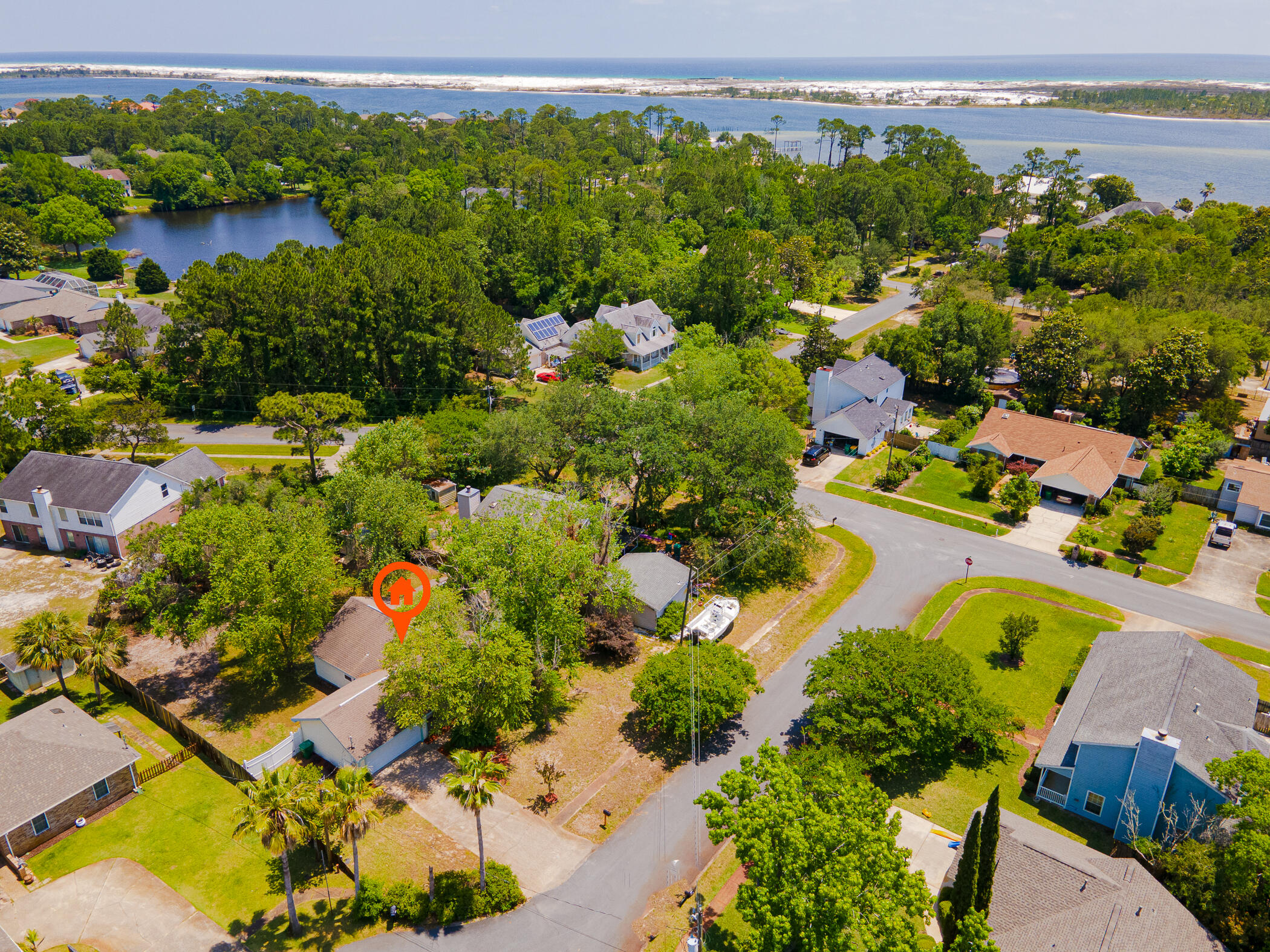 PARISH PINES - Residential