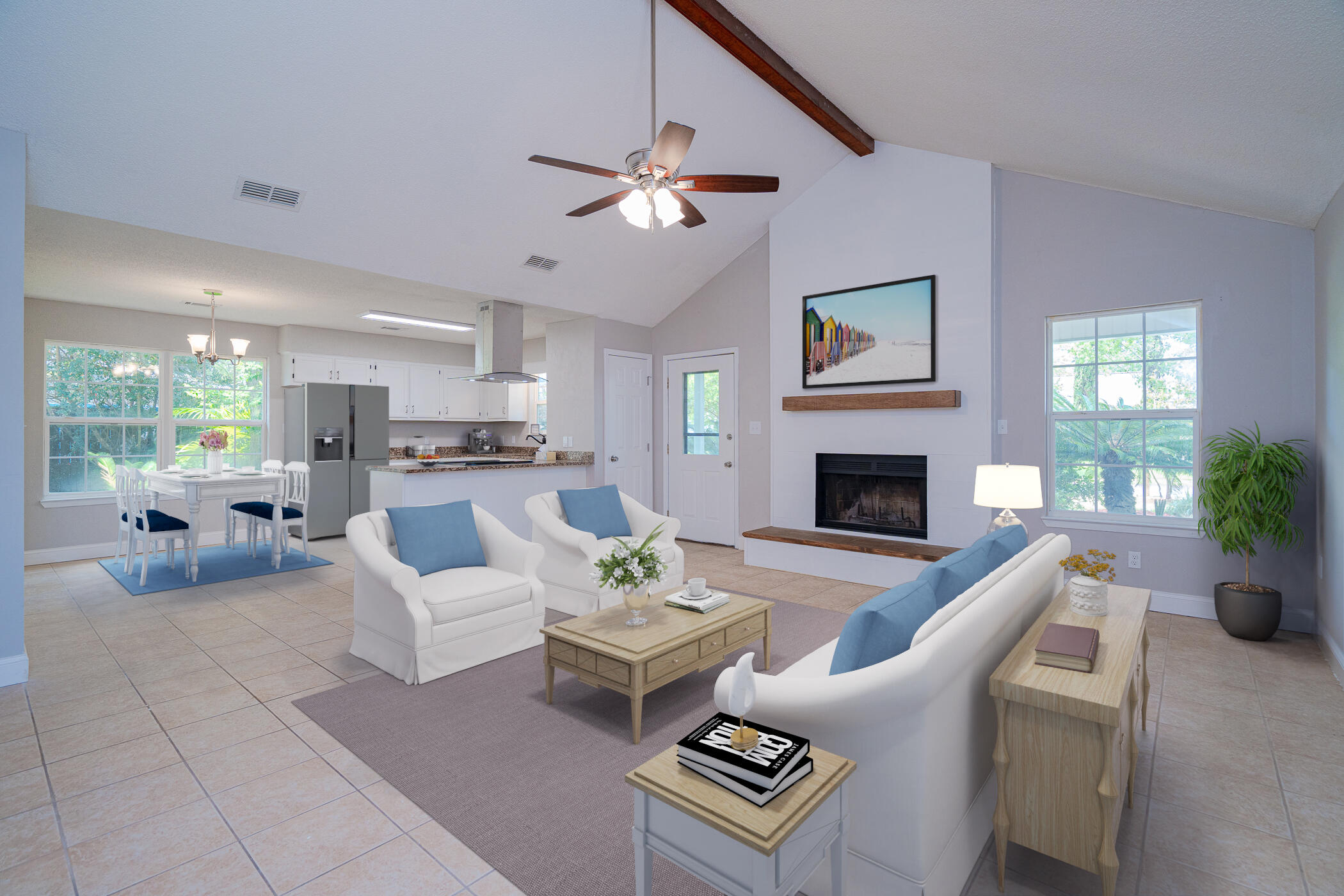 PARISH PINES - Residential