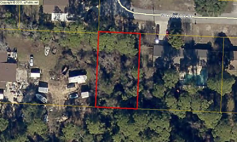 WYNNEHAVEN BEACH ESTATES - Land