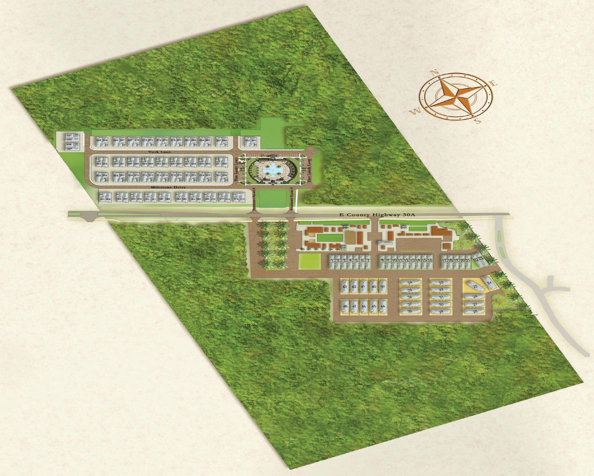 Prominence - Residential