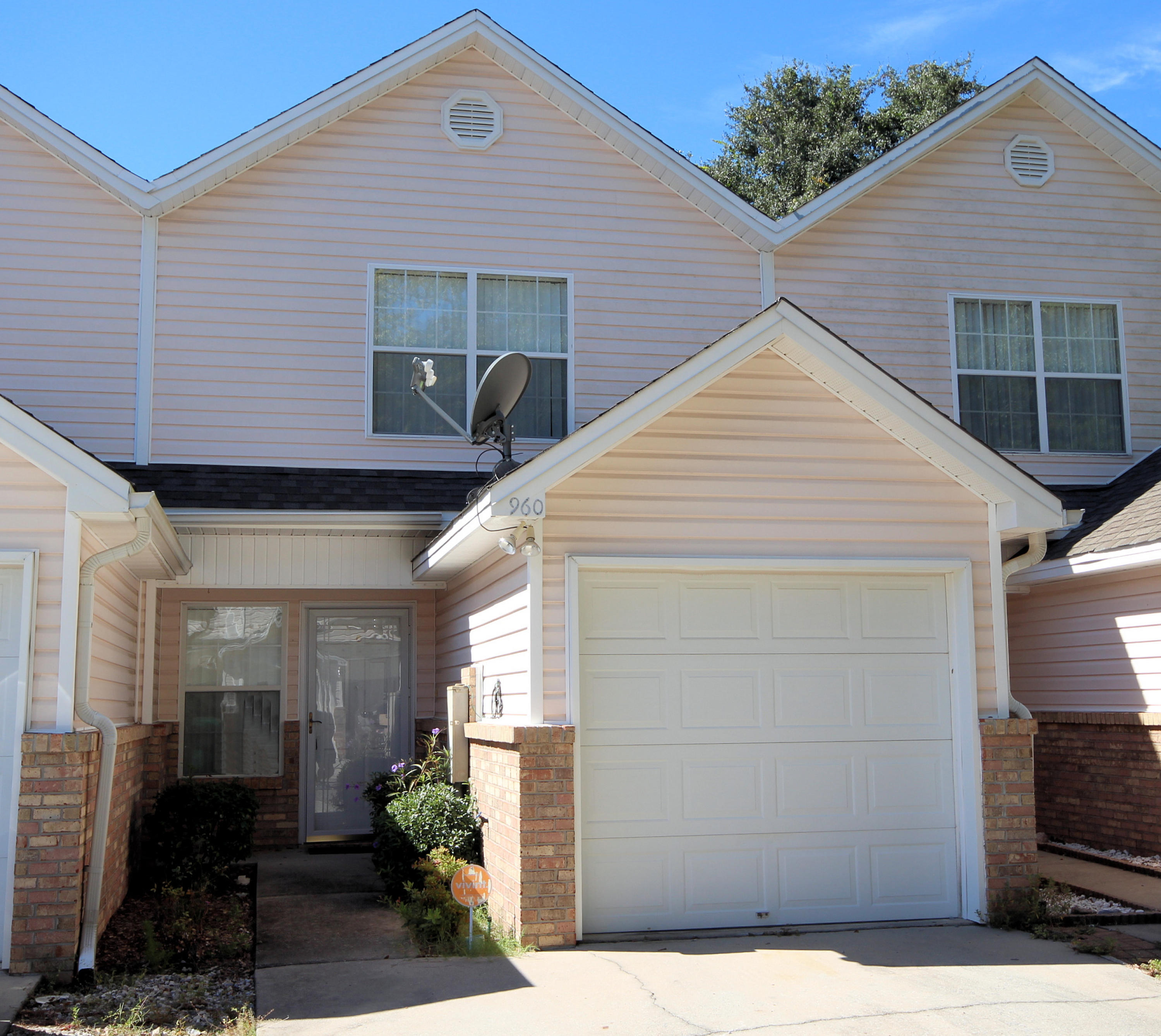 Calling all first time home buyers and investors, take a look before it's gone! Very well taken care of townhome, one owner! True pride of ownership shows in this 2 bedroom, 2.5 bath, 2 story townhouse. This home is also energy efficient, A/C was replaced within the last 4 years, utility bills are very low! Both upstairs bedrooms have their own full bathrooms. Let's not forget the one car garage that leads into a complete Laundry Room. Don't wait on this one!