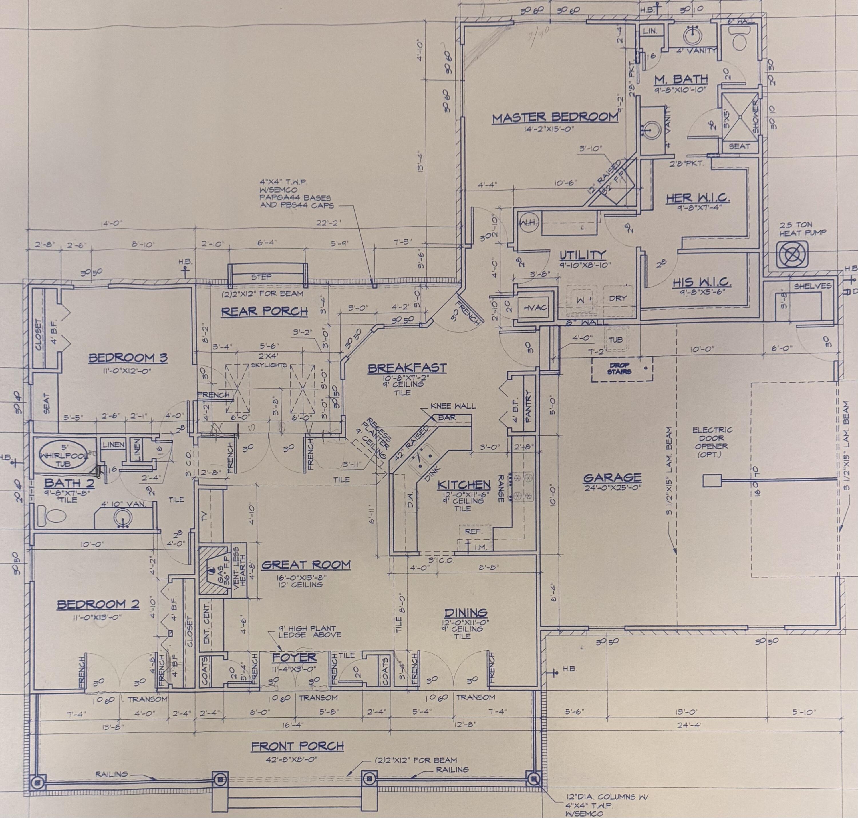 NONESUCH WAY - Residential