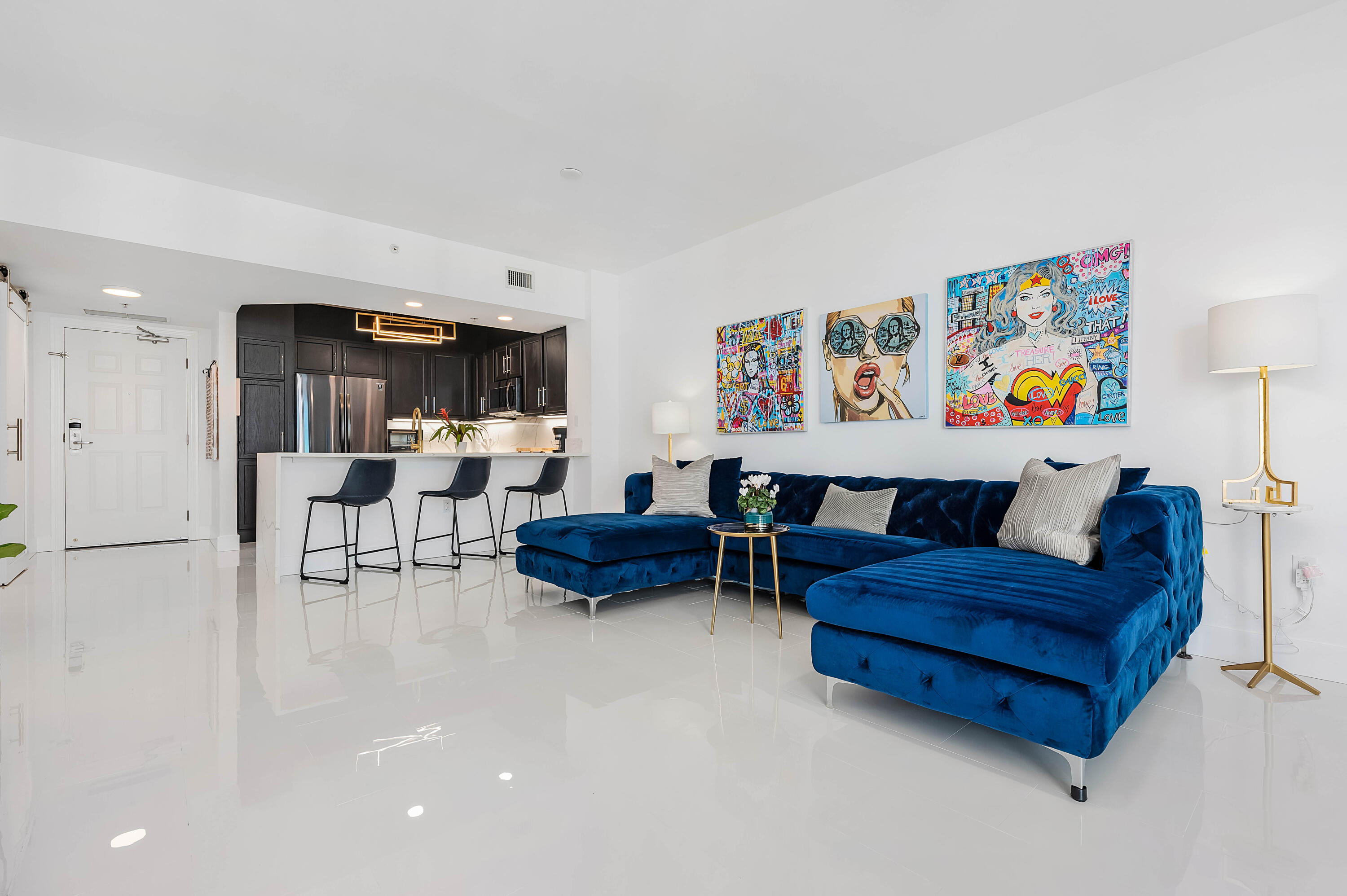 THE PALMS OF DESTIN - Residential