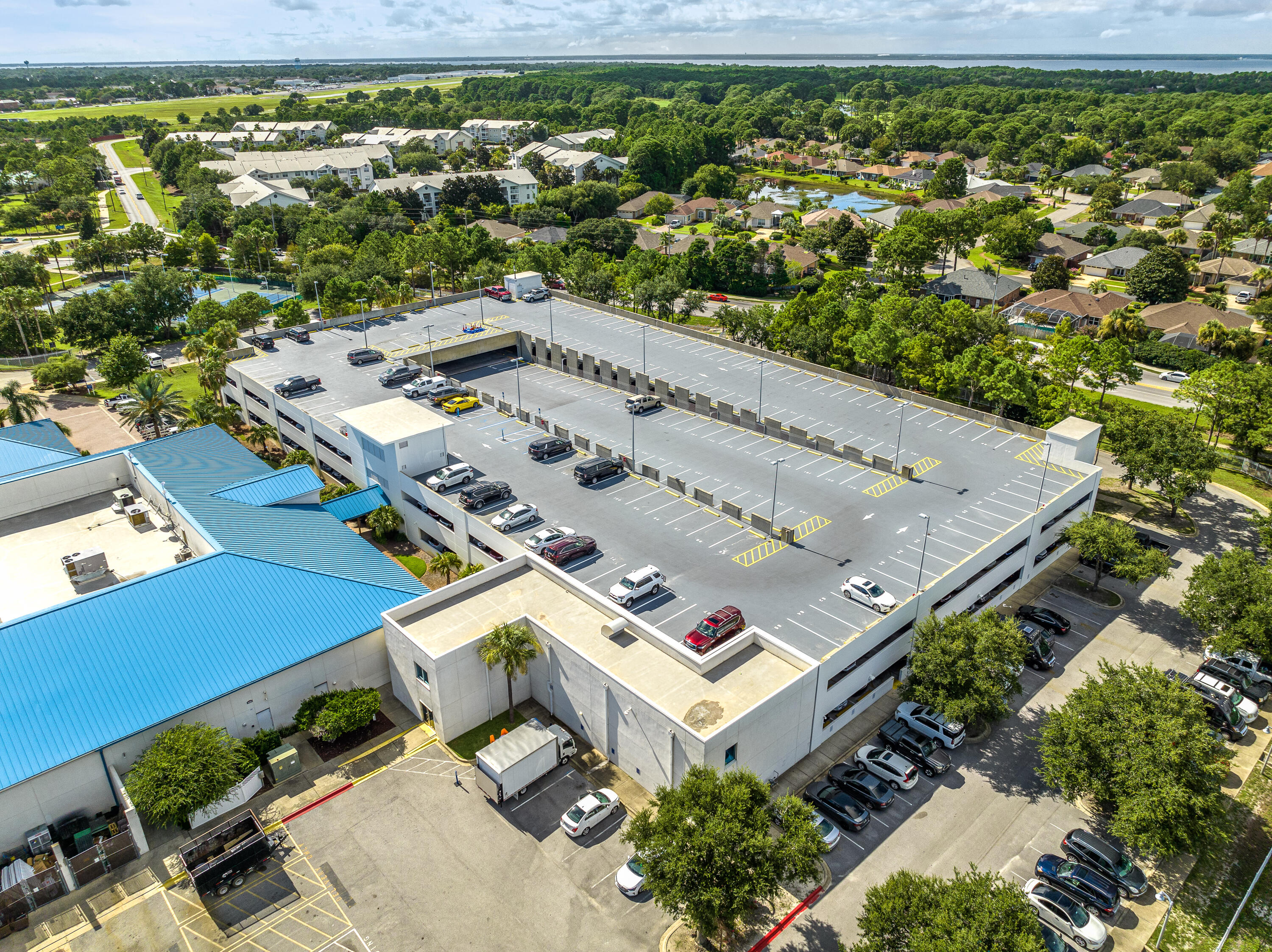 THE PALMS OF DESTIN - Residential