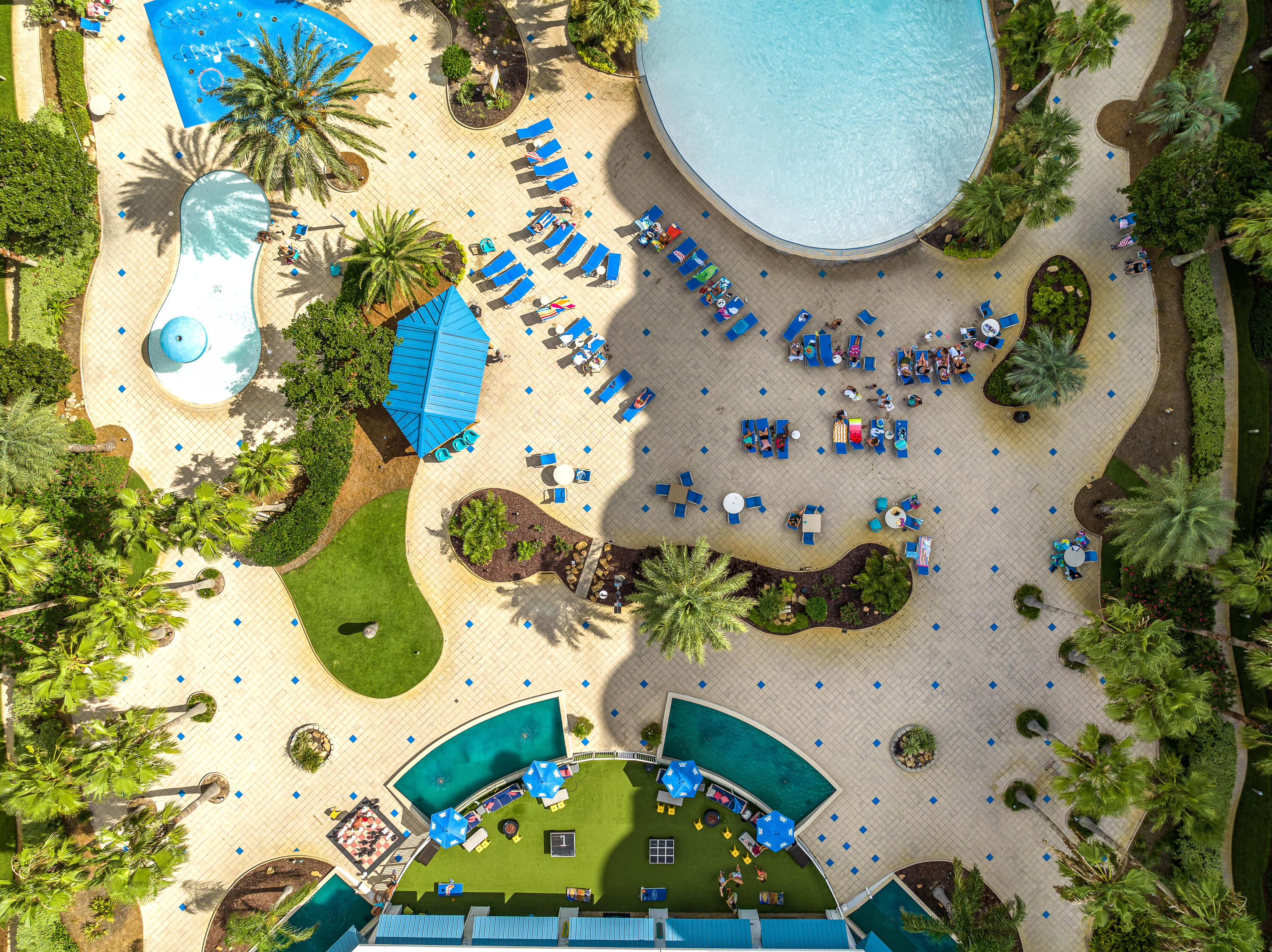 THE PALMS OF DESTIN - Residential