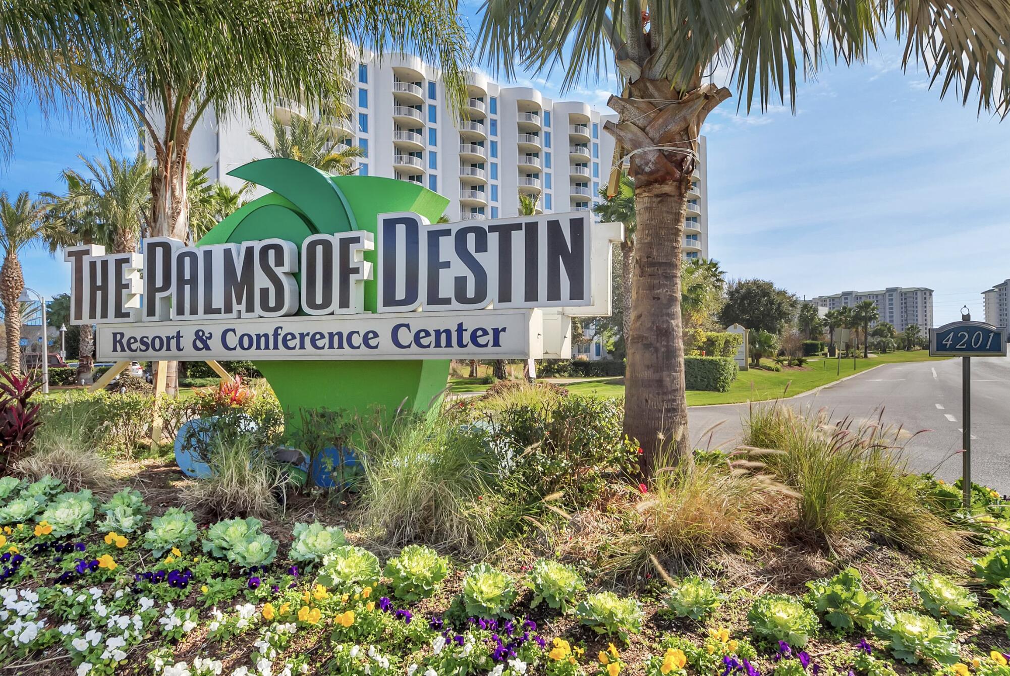 THE PALMS OF DESTIN - Residential
