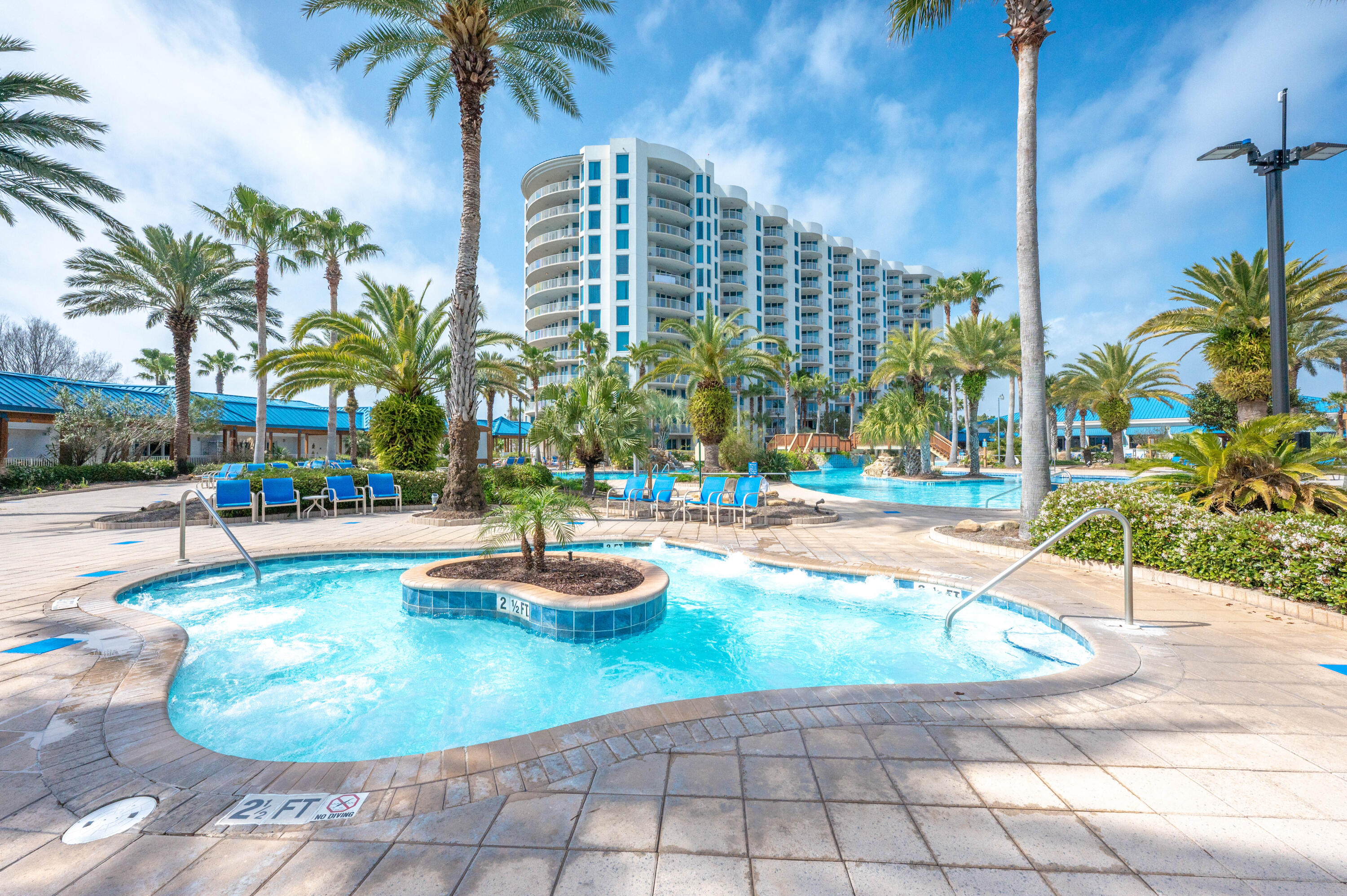 THE PALMS OF DESTIN - Residential