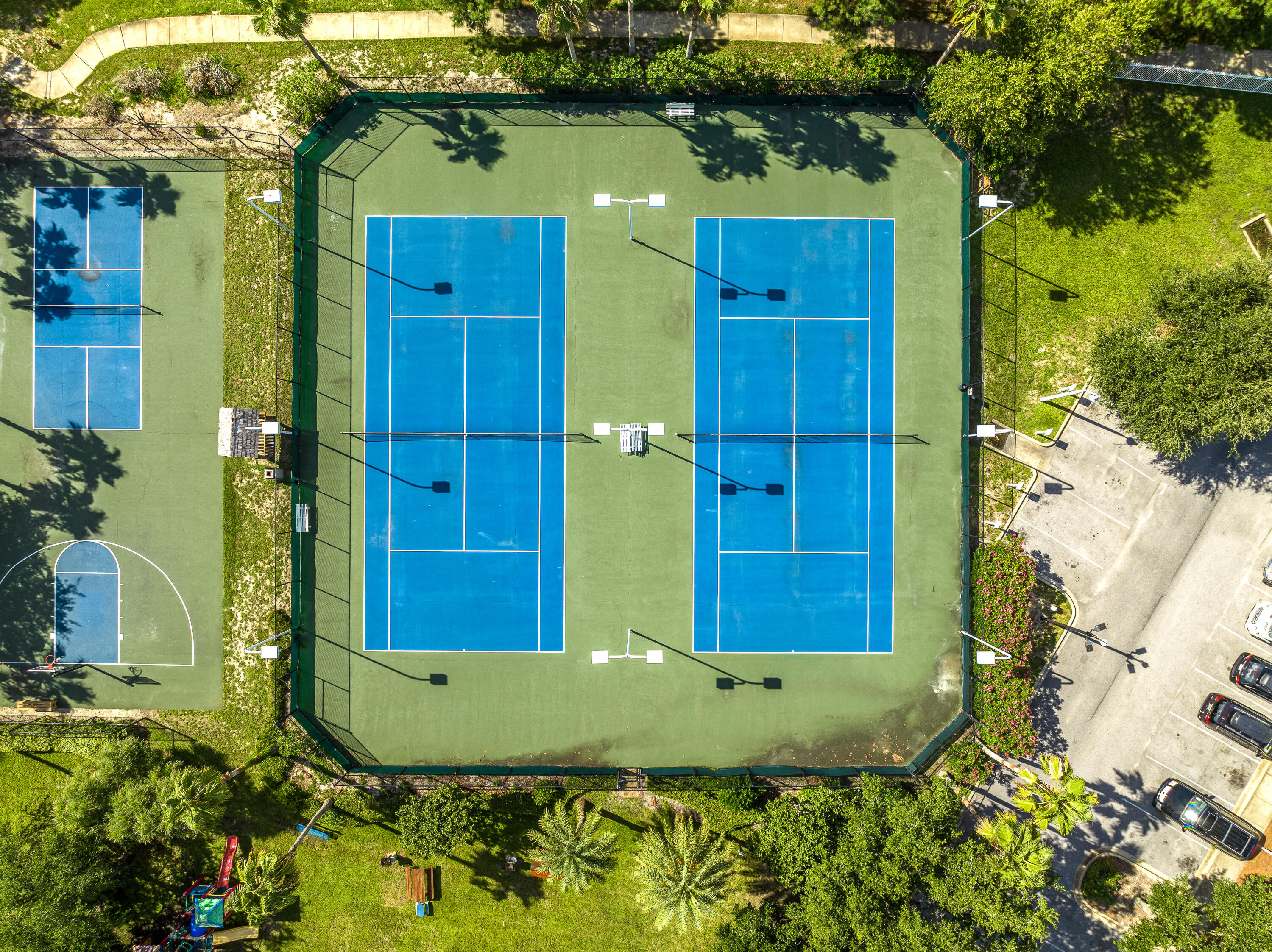 THE PALMS OF DESTIN - Residential