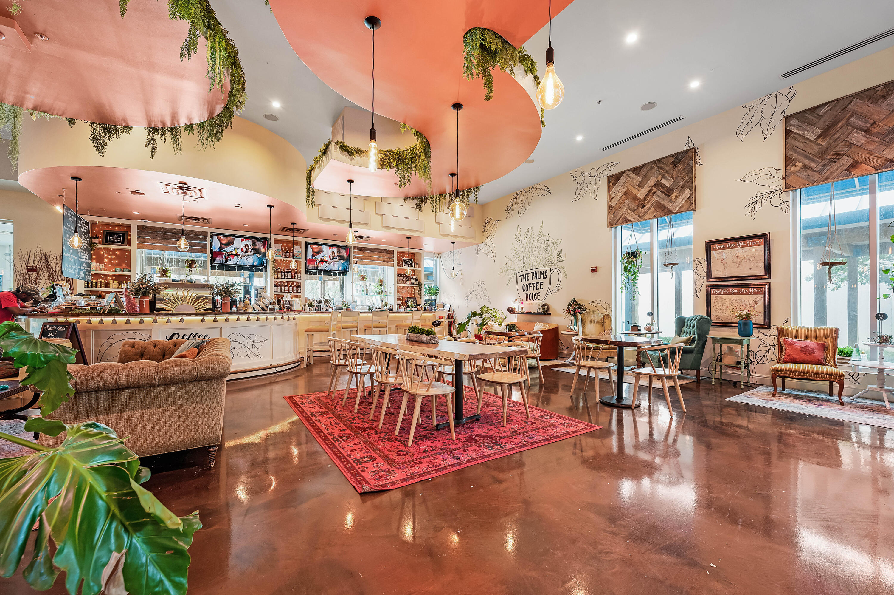 THE PALMS OF DESTIN - Residential