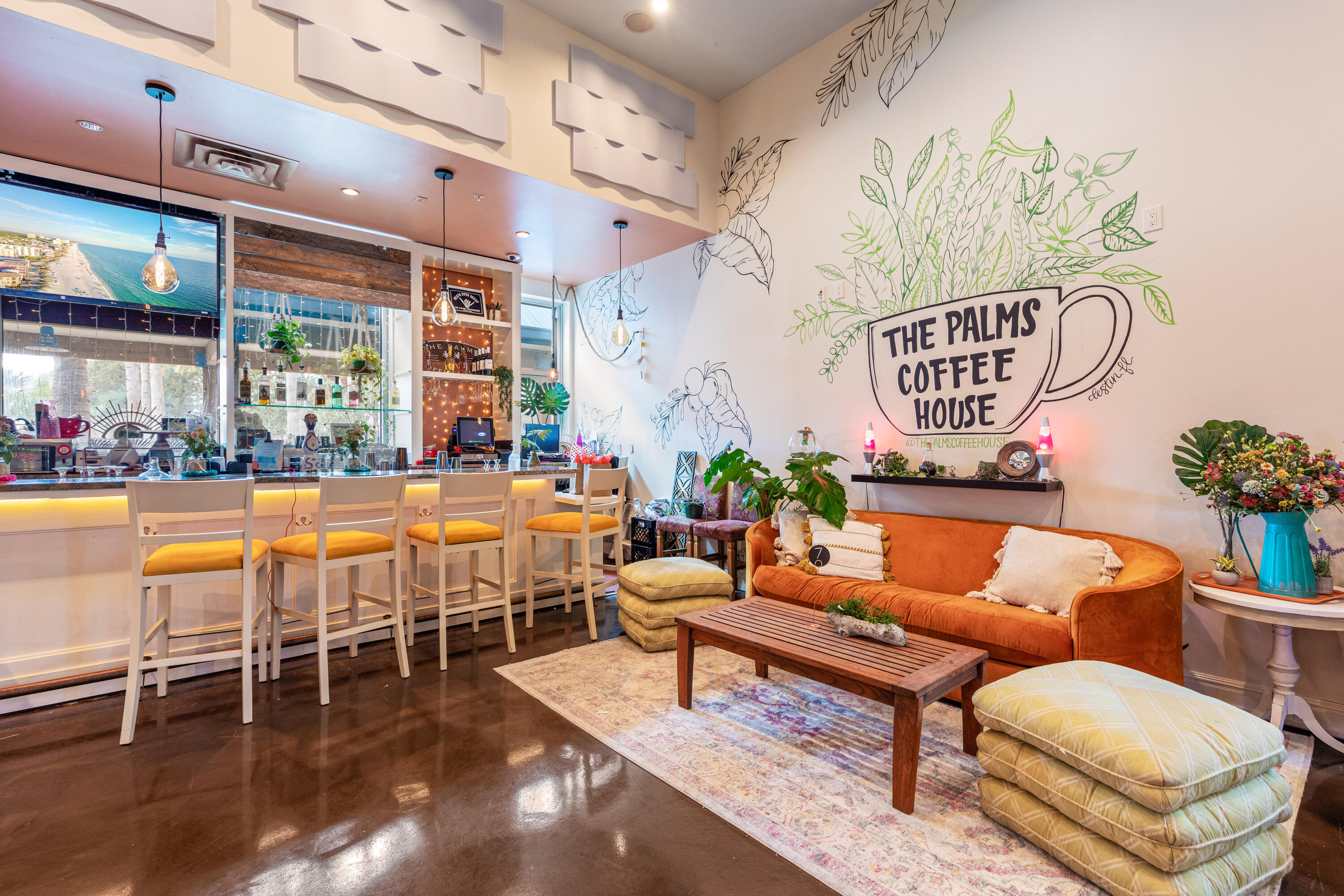 THE PALMS OF DESTIN - Residential