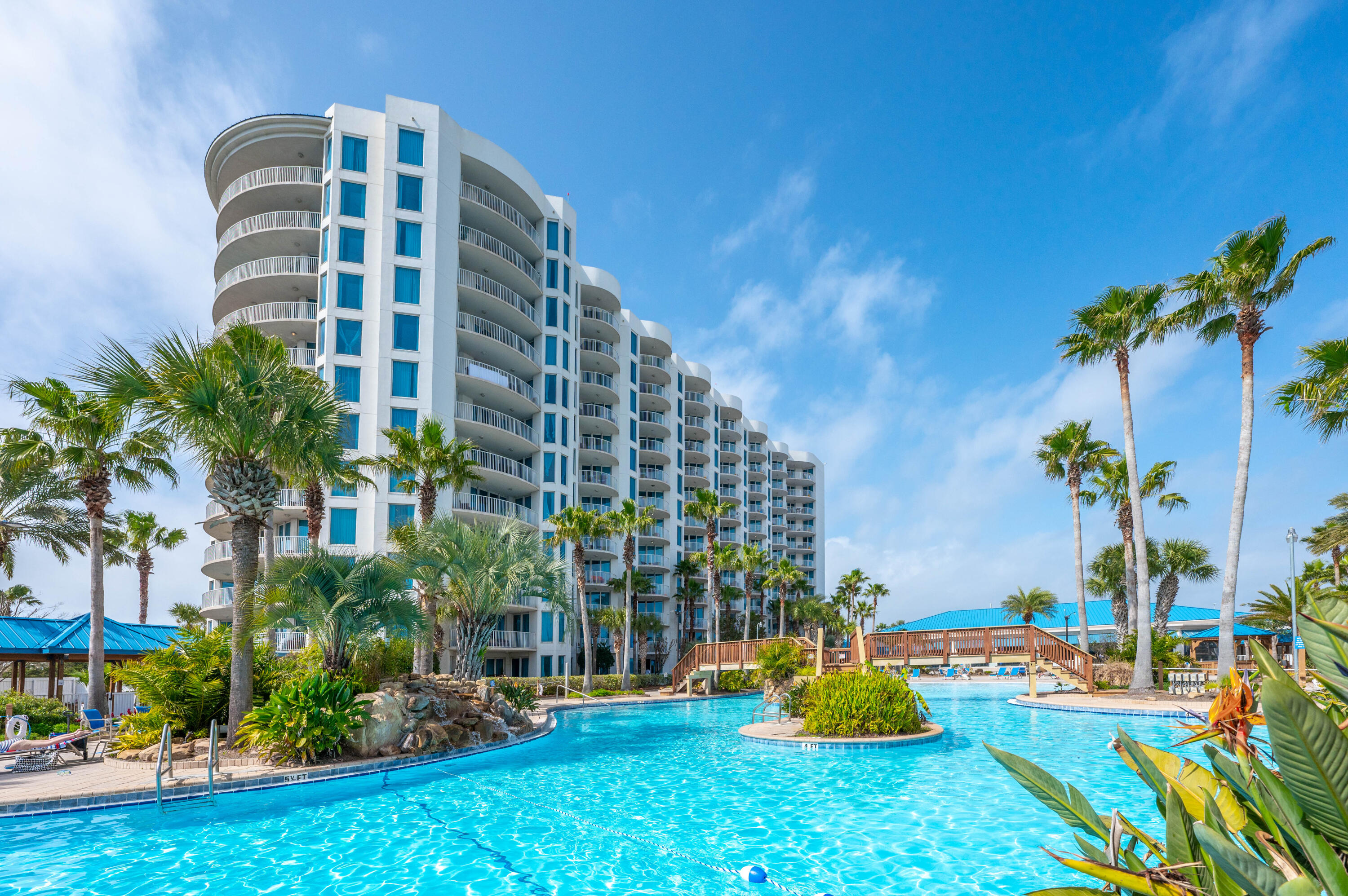 THE PALMS OF DESTIN - Residential