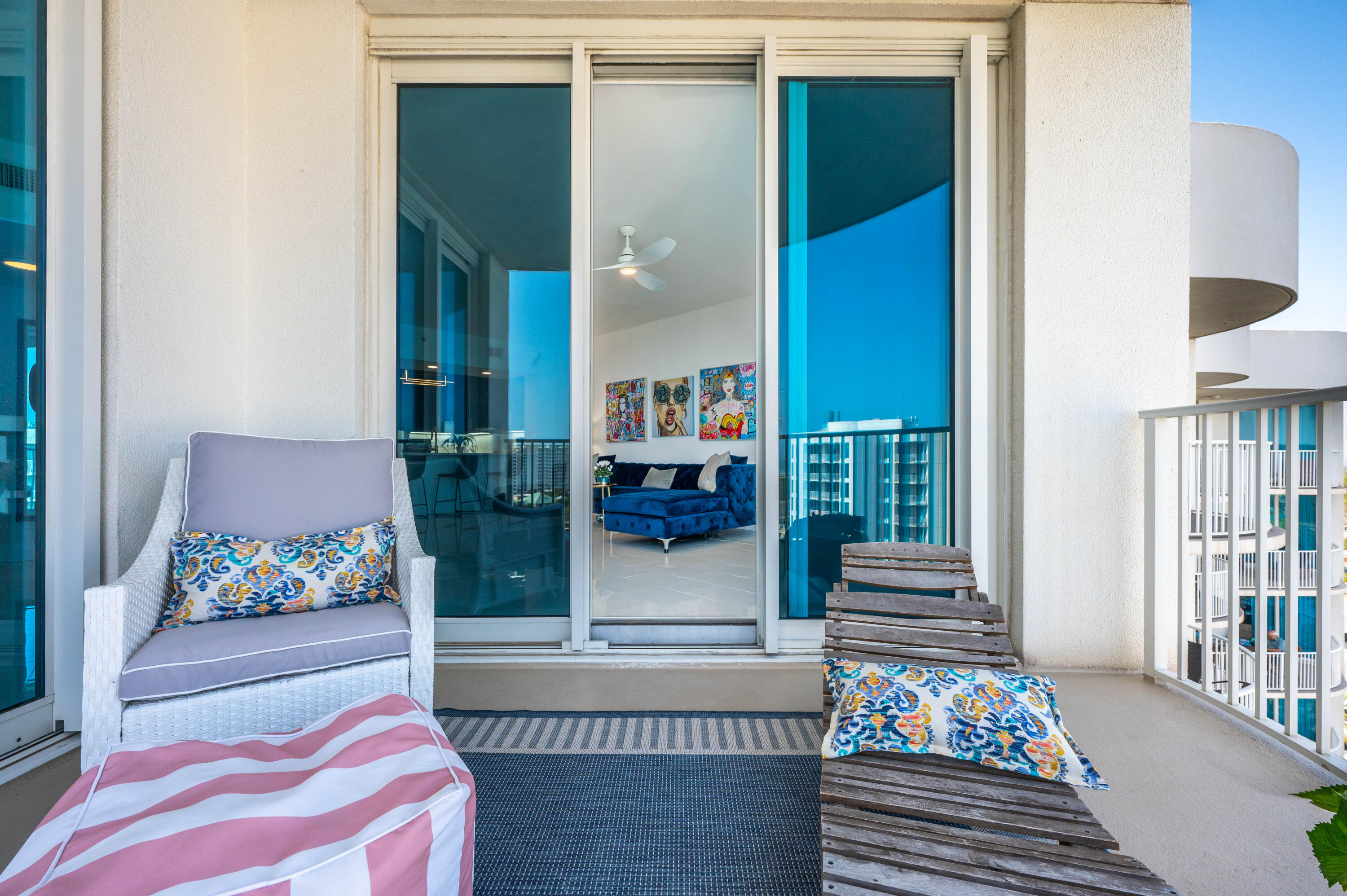 THE PALMS OF DESTIN - Residential