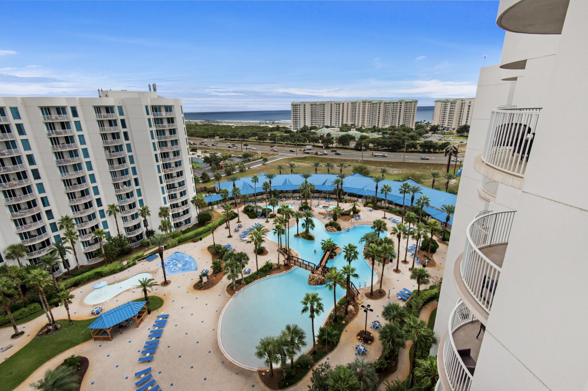 THE PALMS OF DESTIN - Residential