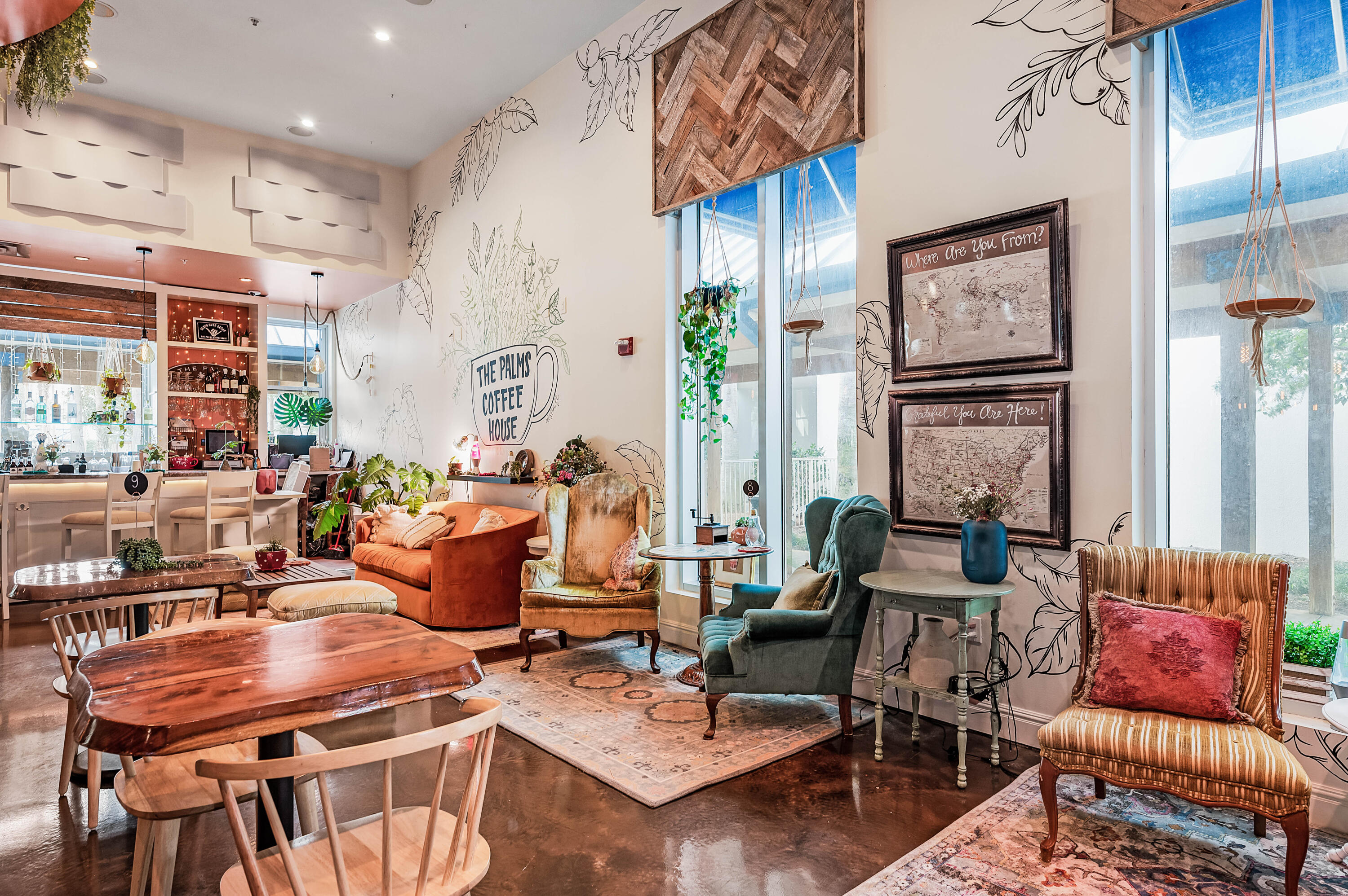 THE PALMS OF DESTIN - Residential