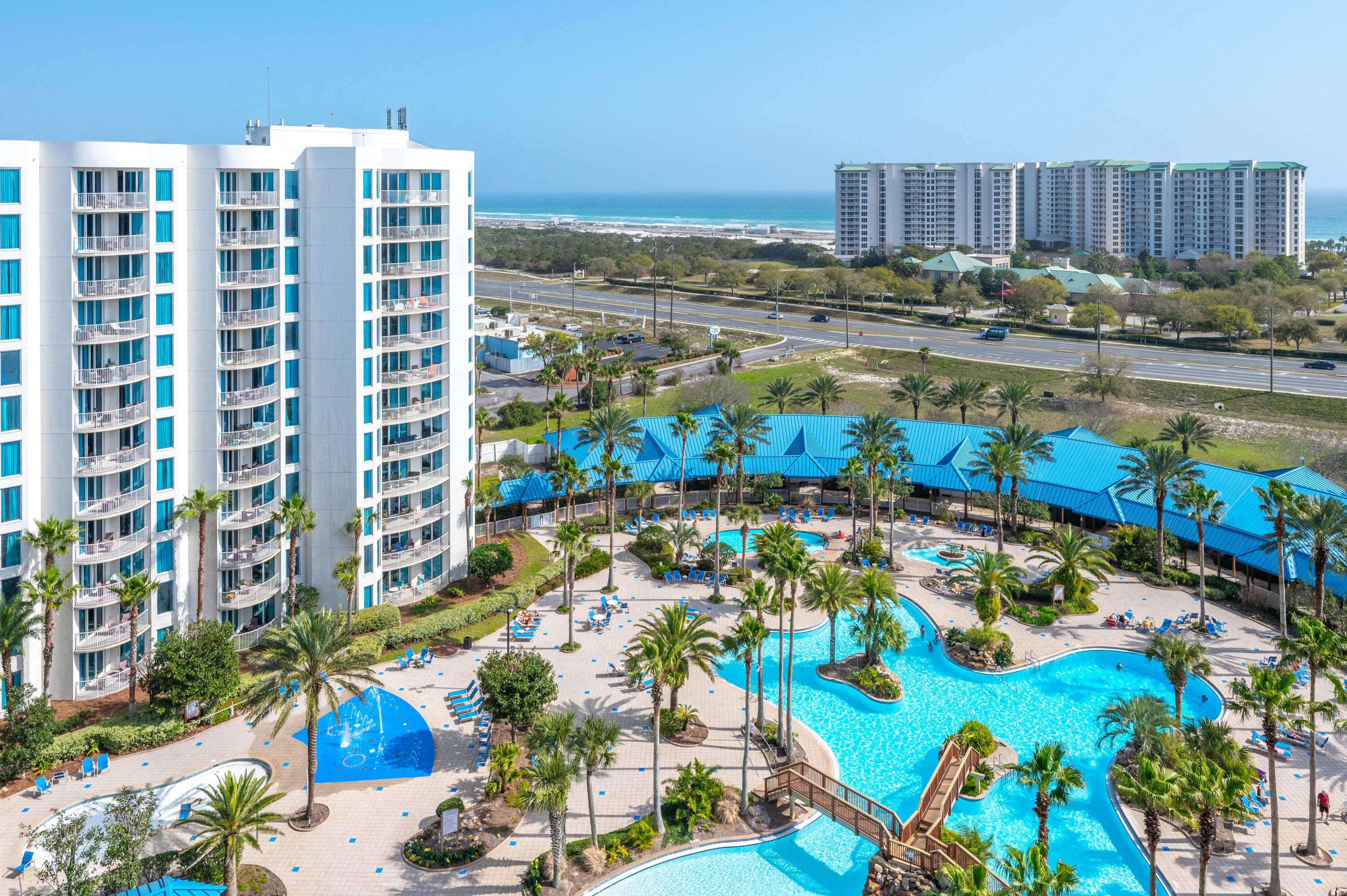 THE PALMS OF DESTIN - Residential