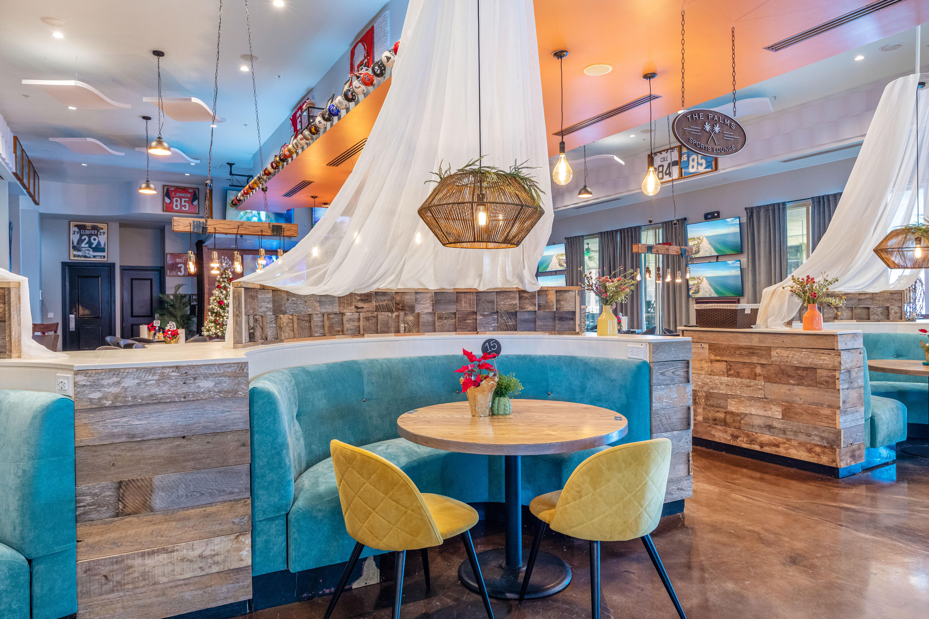 THE PALMS OF DESTIN - Residential