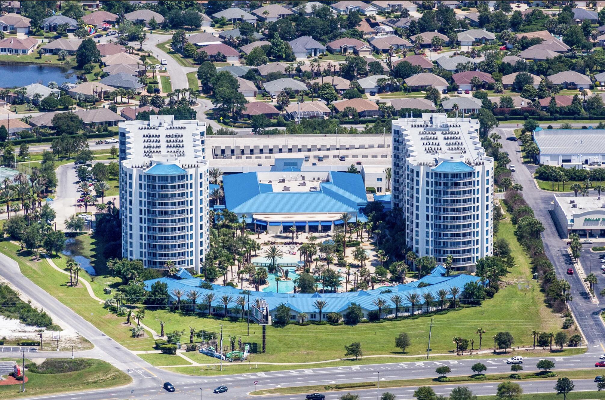 THE PALMS OF DESTIN - Residential