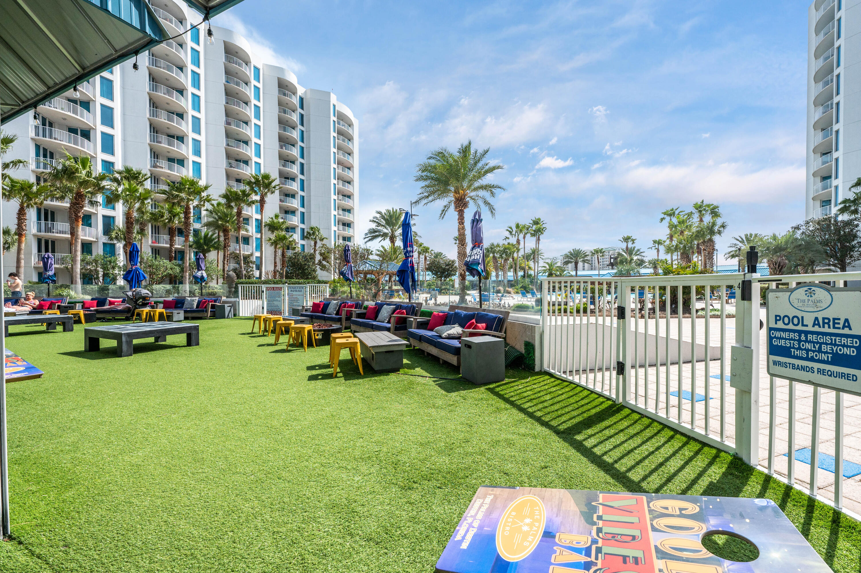 THE PALMS OF DESTIN - Residential