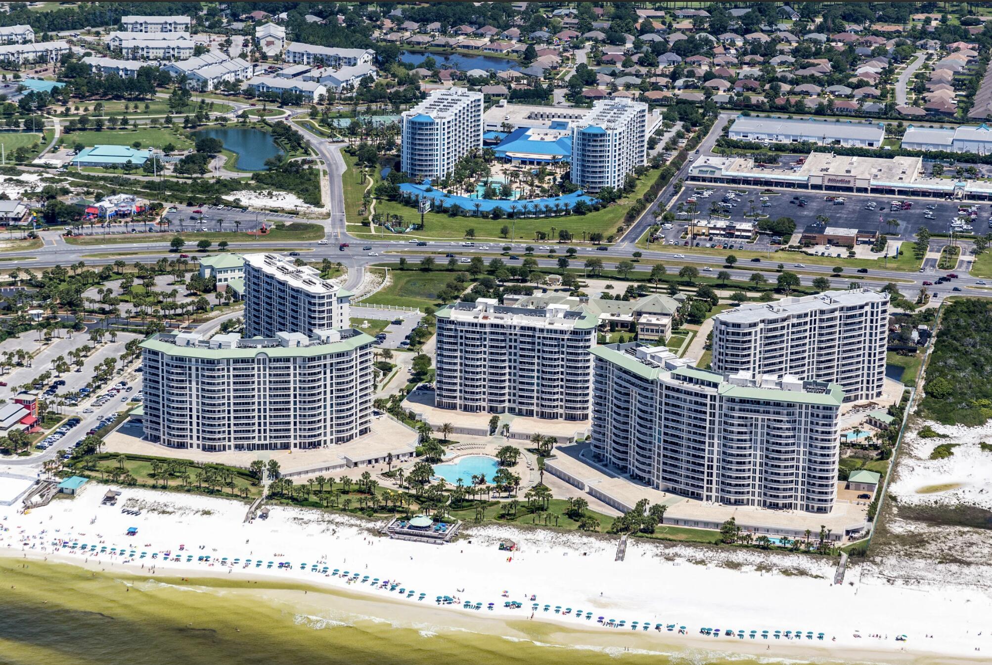 THE PALMS OF DESTIN - Residential