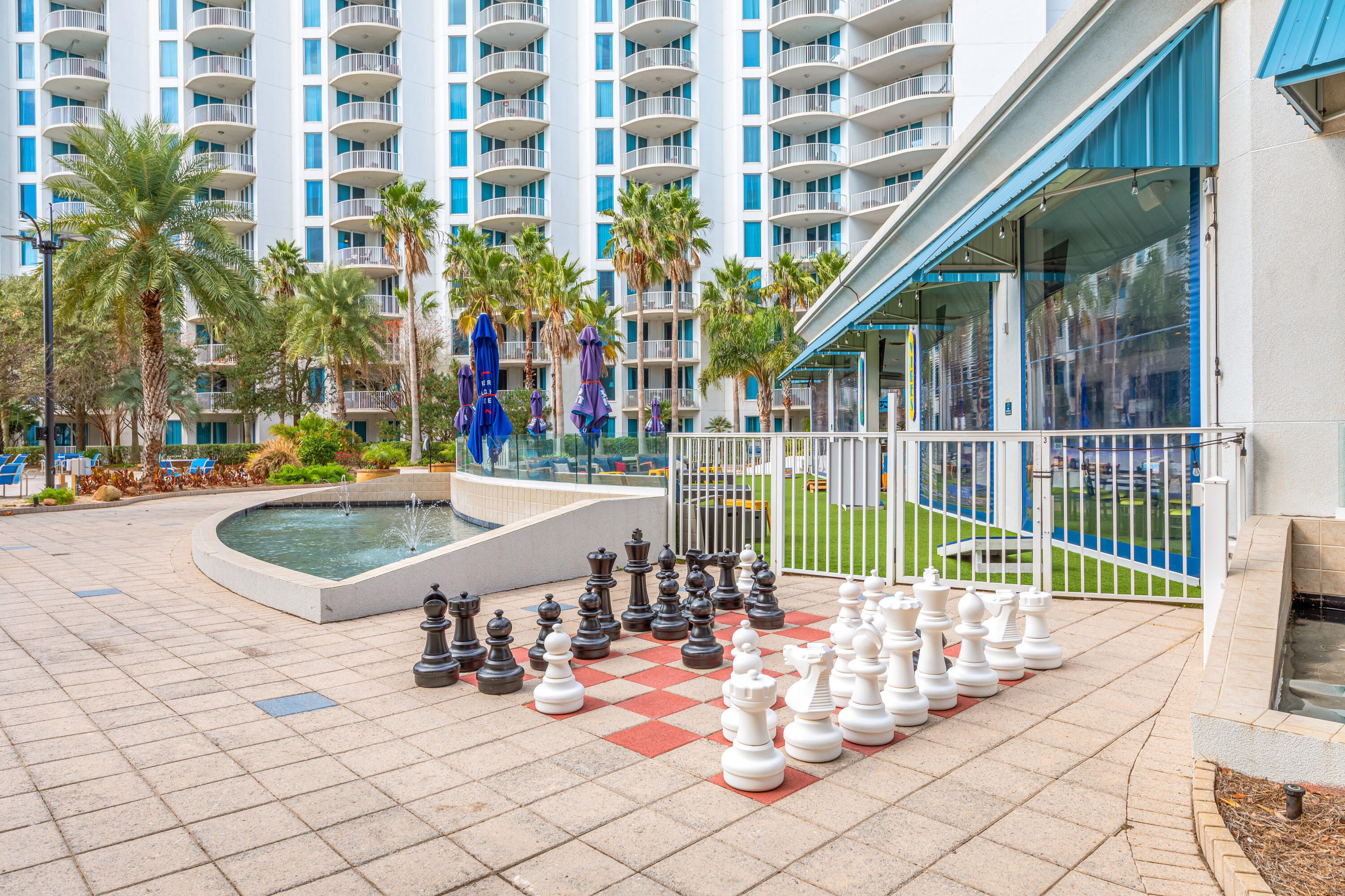 THE PALMS OF DESTIN - Residential