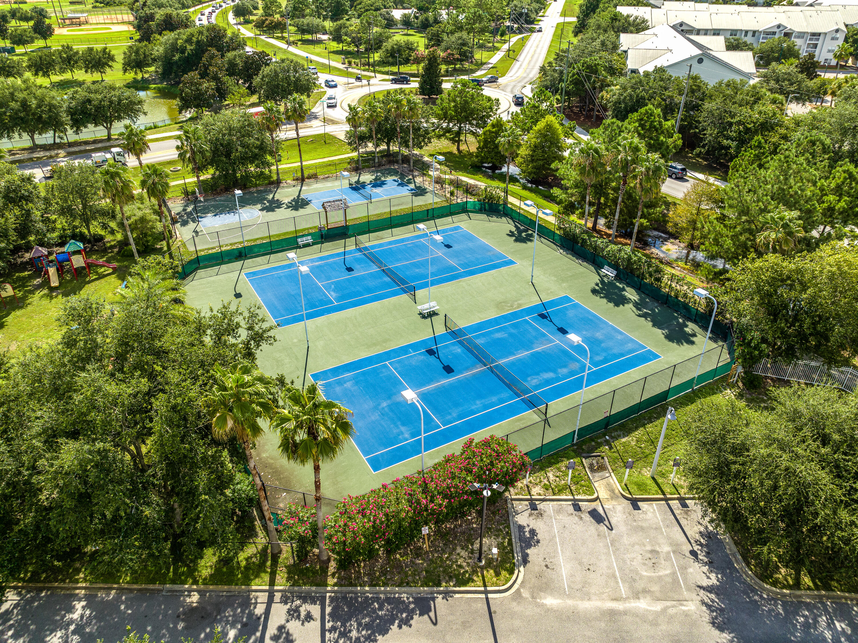 THE PALMS OF DESTIN - Residential