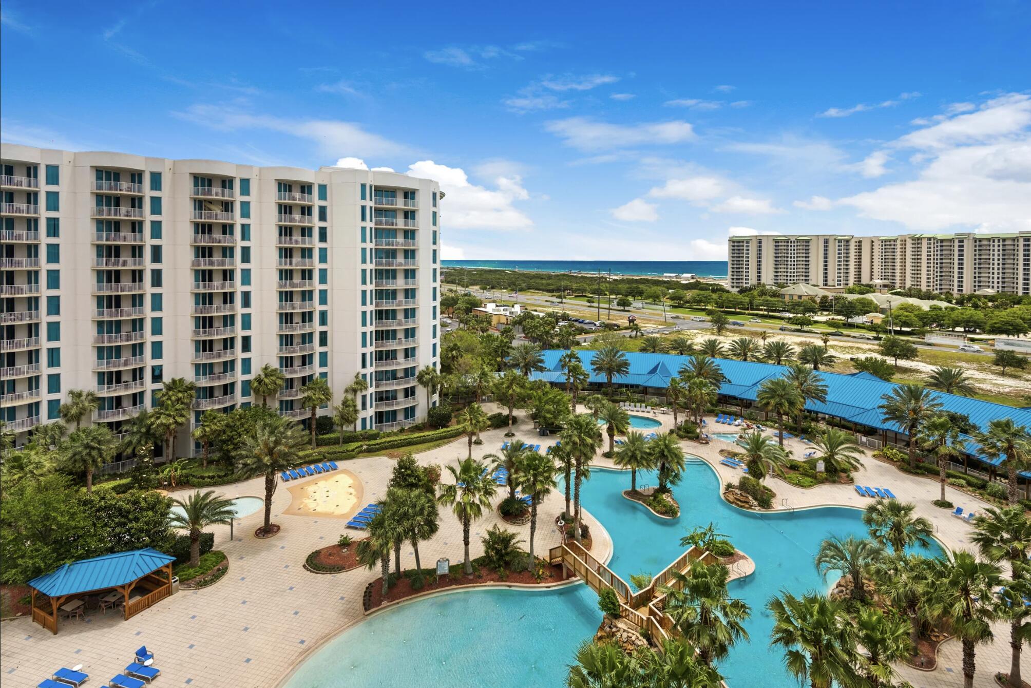 THE PALMS OF DESTIN - Residential