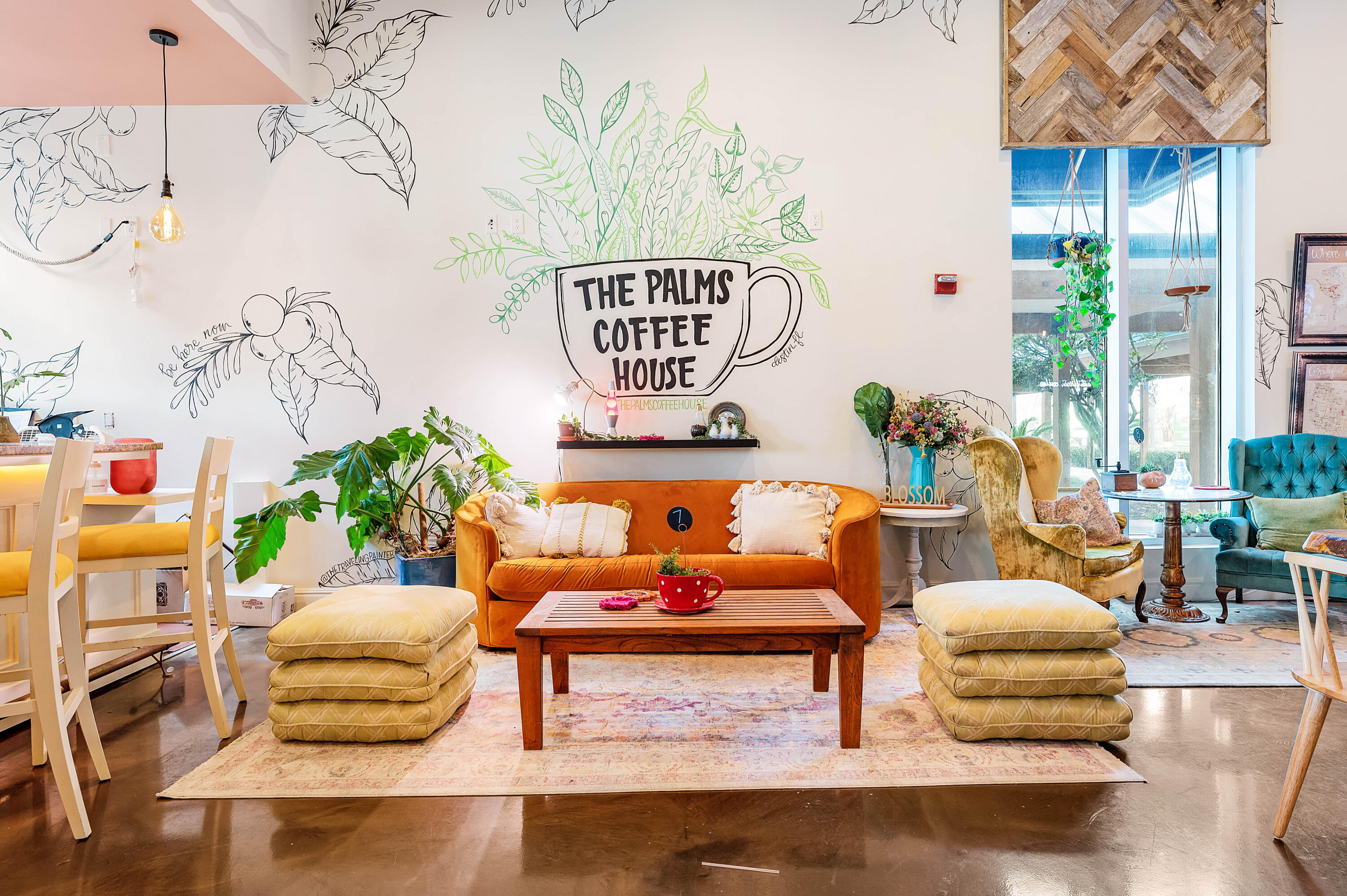 THE PALMS OF DESTIN - Residential