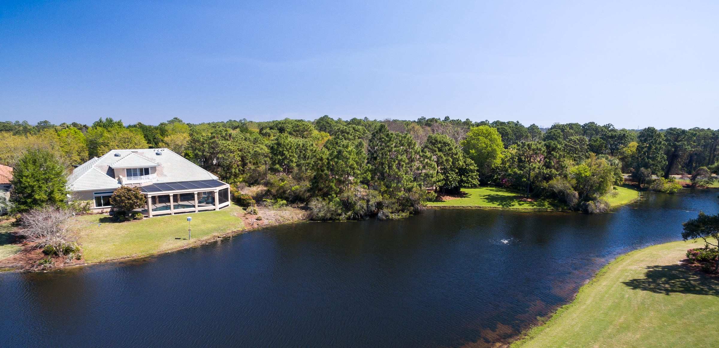 Regatta Bay - Commodore Point - Land