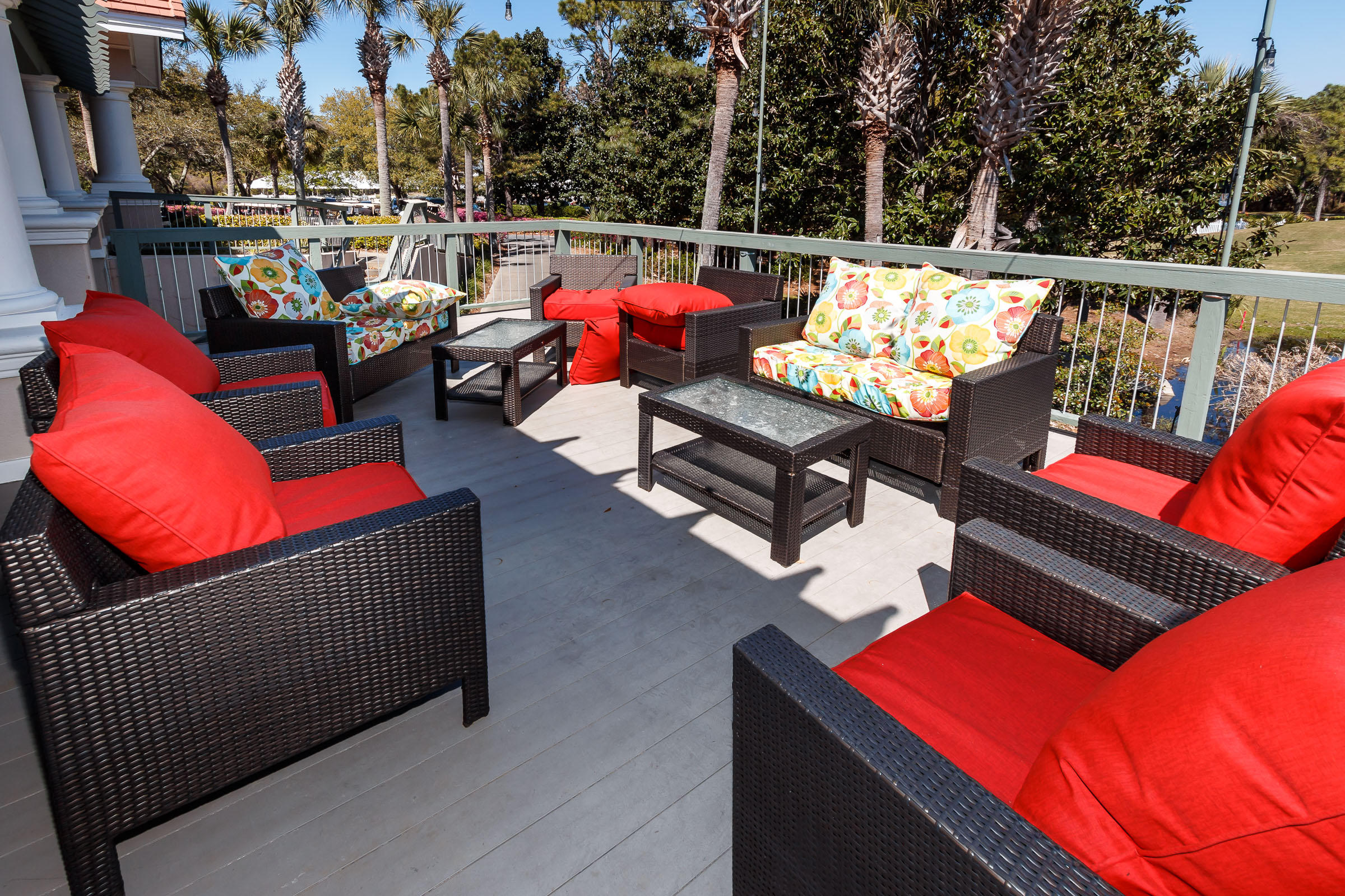 Regatta Bay - Commodore Point - Land